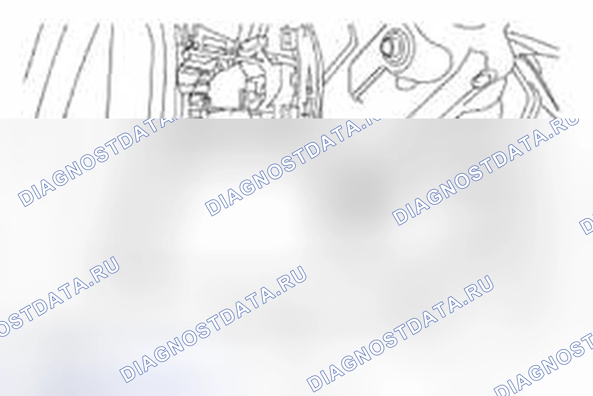 Рис. 32: ДЕМОНТАЖ. Land Rover Range Rover Sport I