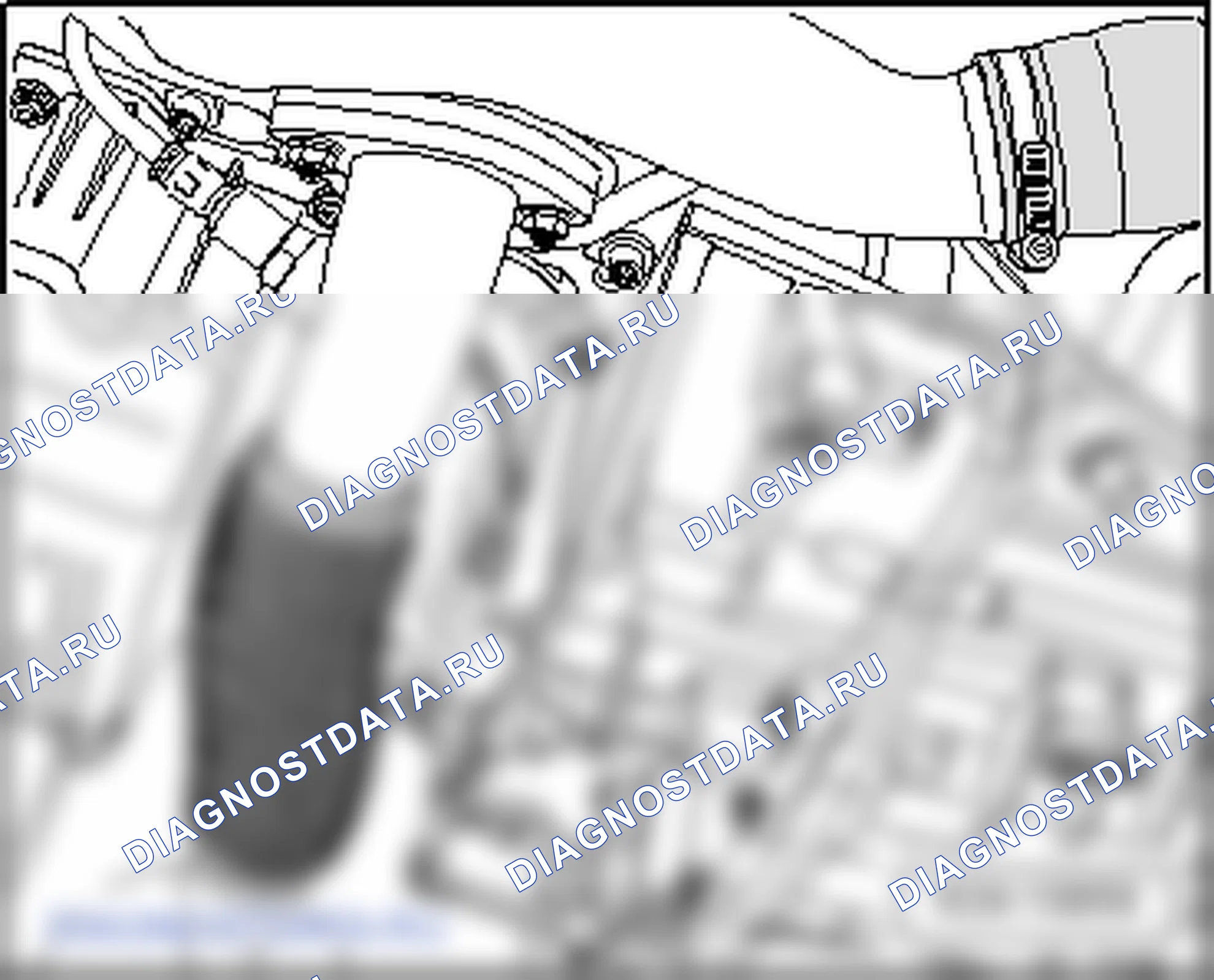 «„Снятие и установка коробки передач“». Volkswagen Golf Mk5