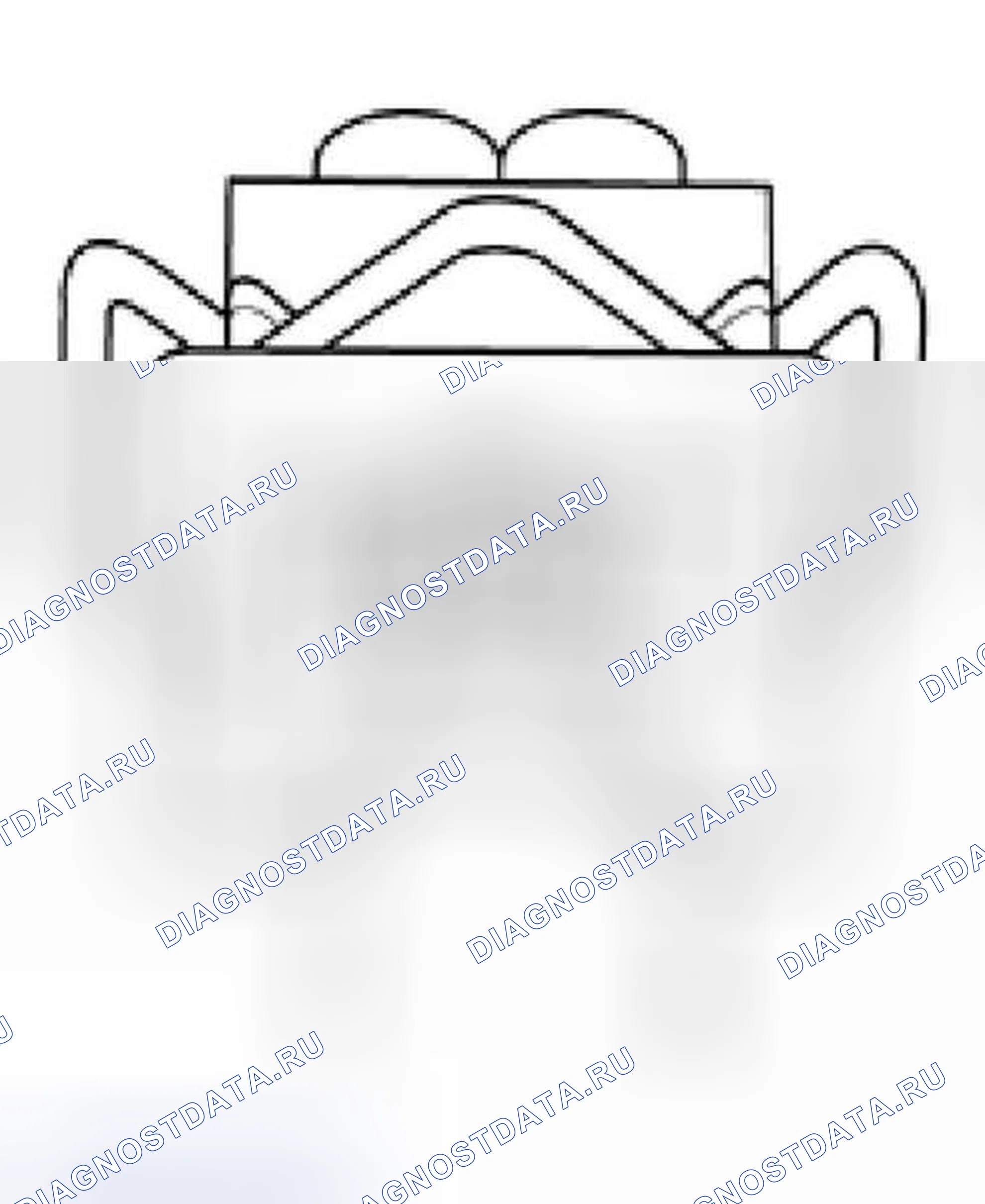 Рис. 297. Volkswagen Golf Mk4