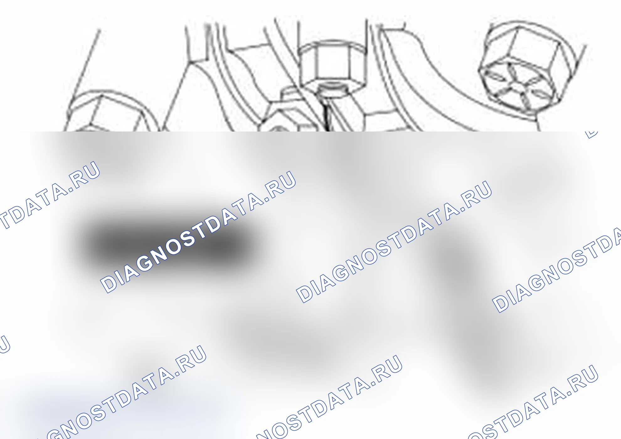 Рис. 441. Ford Transit Connect I рестайлинг