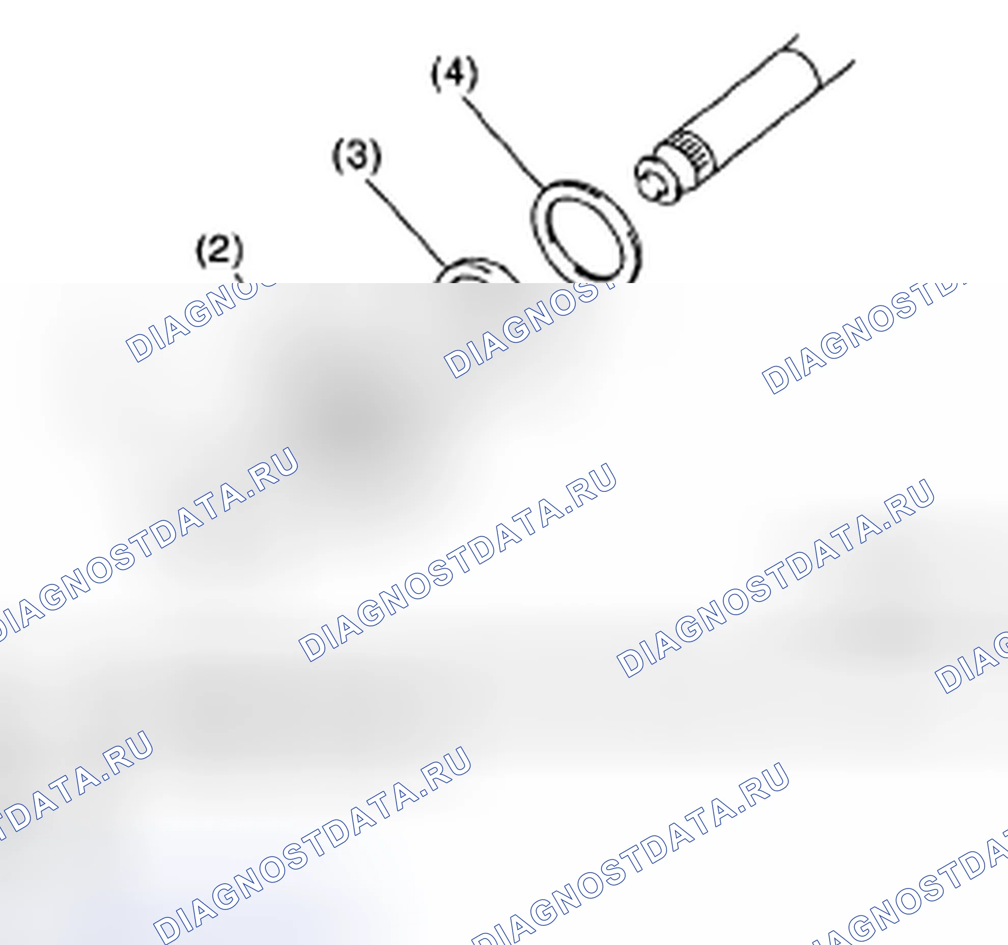 Рис. 66. Subaru Legacy BL/BP рестайлинг