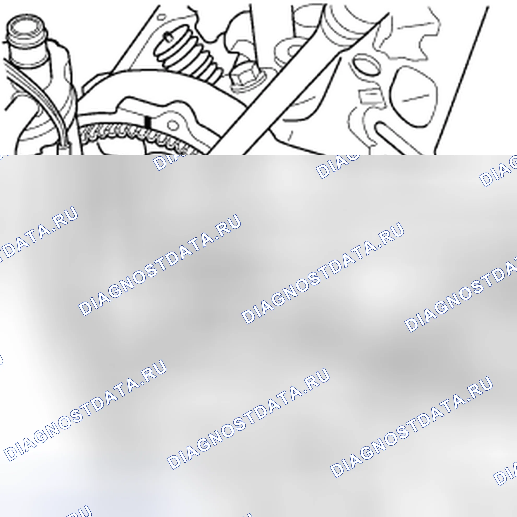 Рис. 425. Chrysler Town & Country V