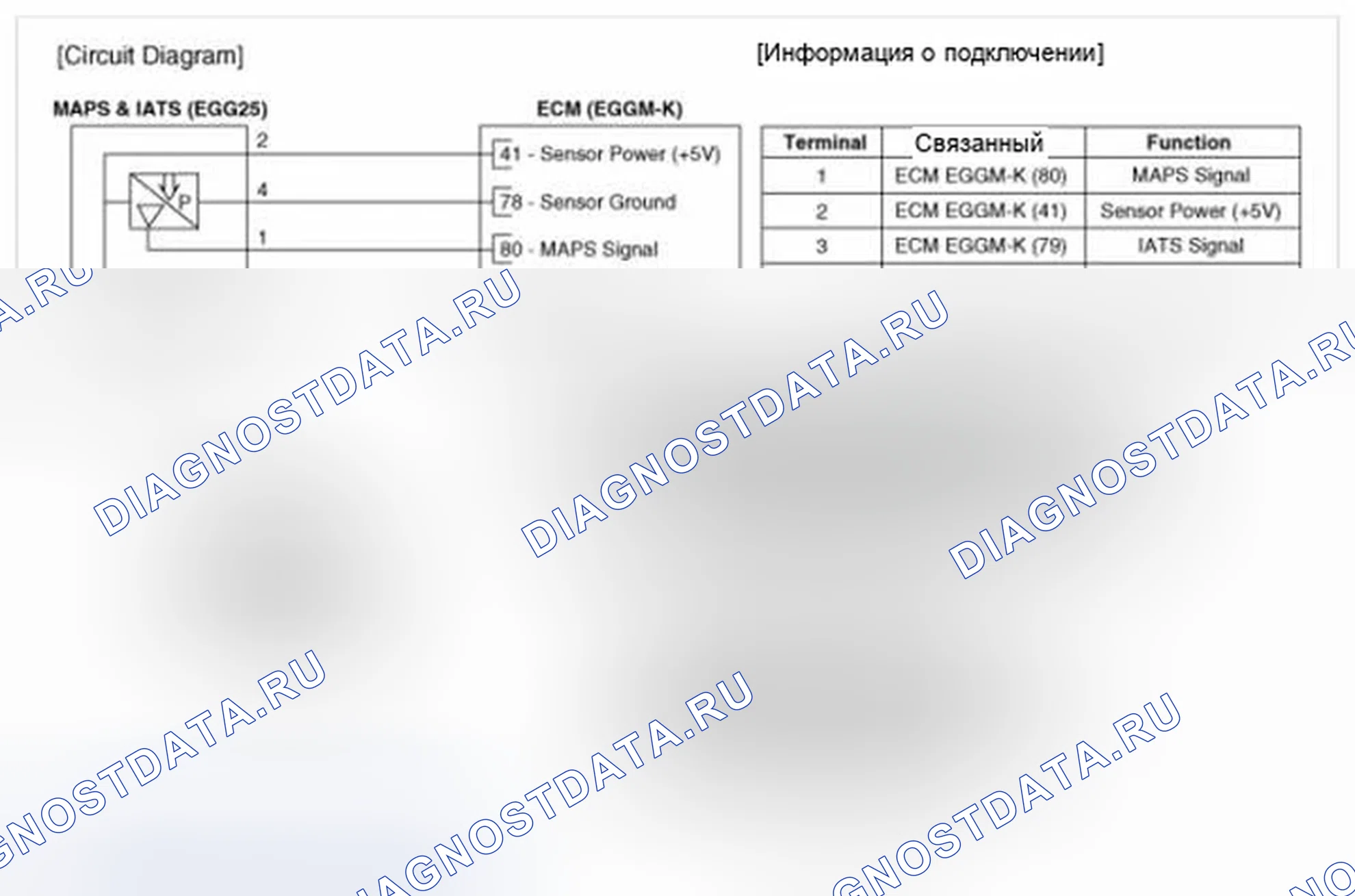 Рис. 49: Принципиальная схема. Hyundai Veloster I