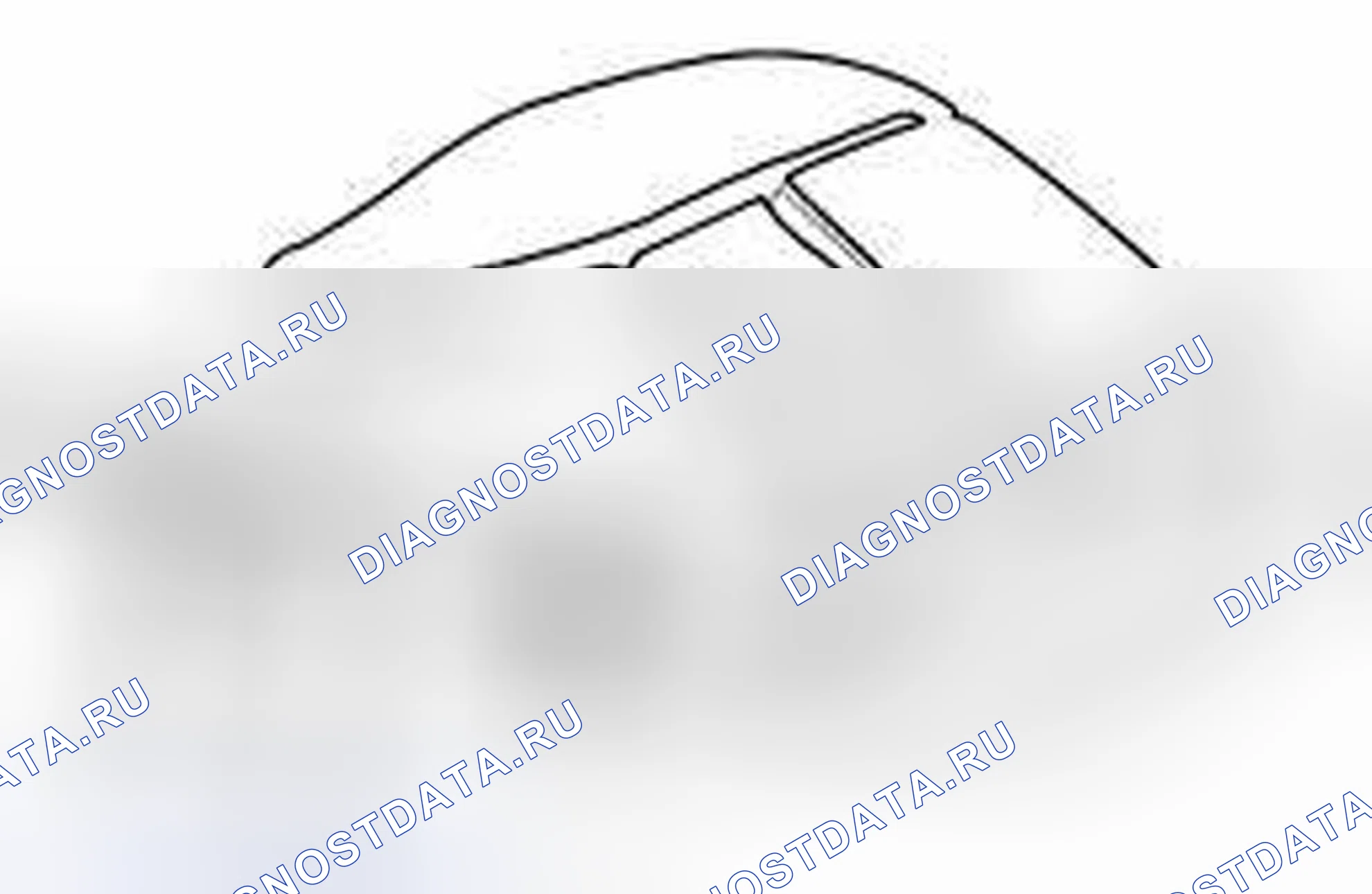 Рис. 12: ДЕМОНТАЖ. Land Rover Range Rover Sport I рестайлинг