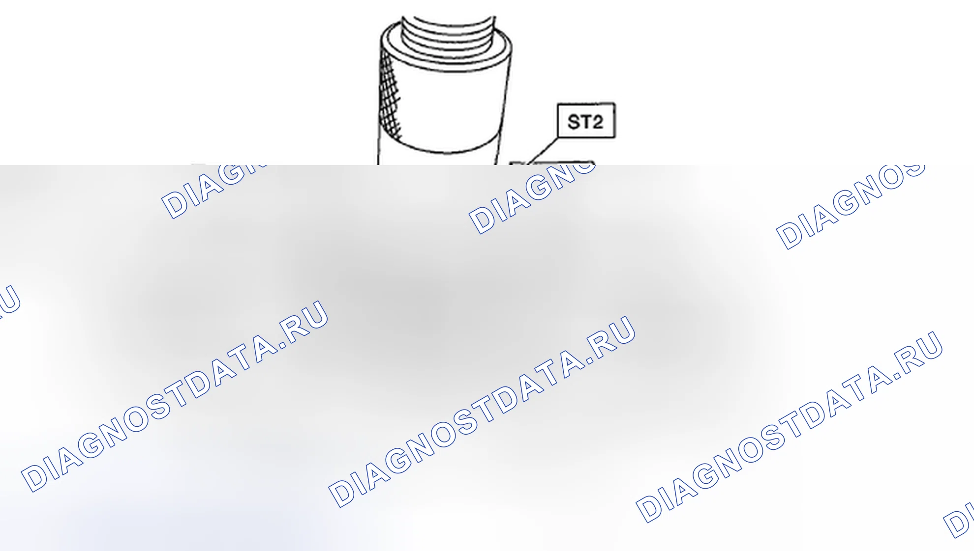 Рис. 418: ВЕДУЩАЯ ЗВЕЗДОЧКА. Subaru Outback BR