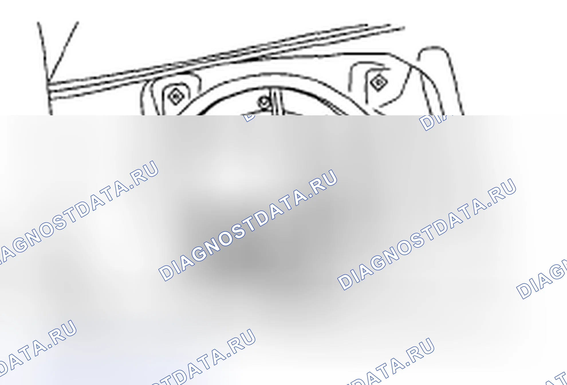 Рис. 69. Subaru Tribeca WX рестайлинг