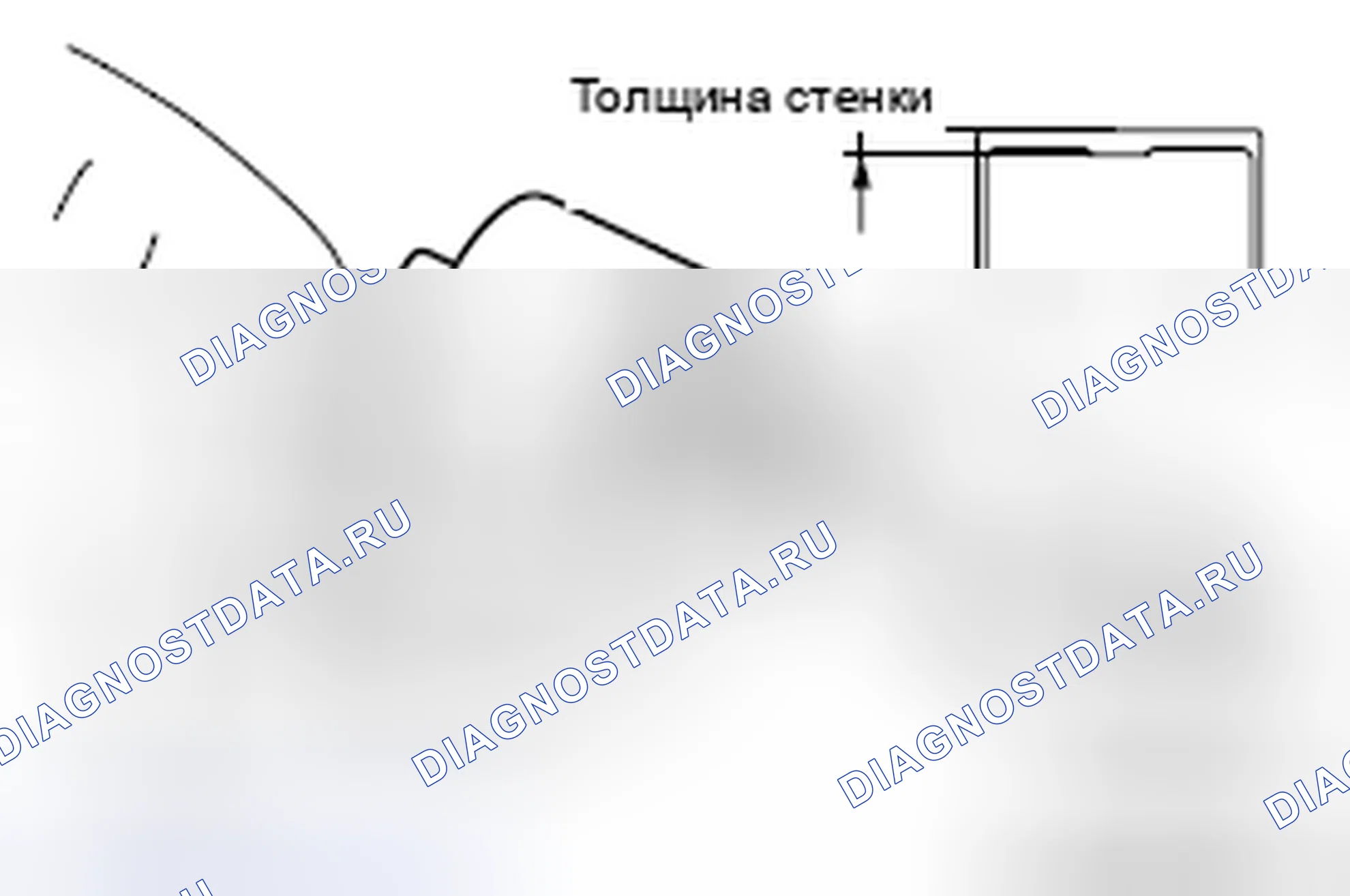 Рис. 135. Mitsubishi Lancer Ralliart X рестайлинг
