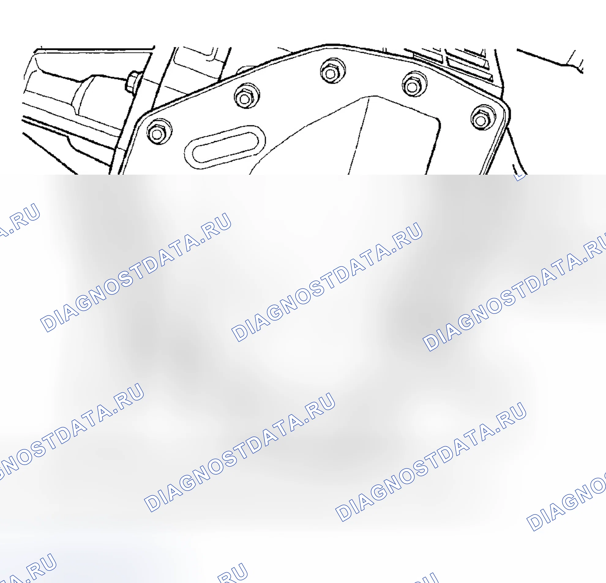 Рис. 343: РАЗБОРКА. Dodge Neon II