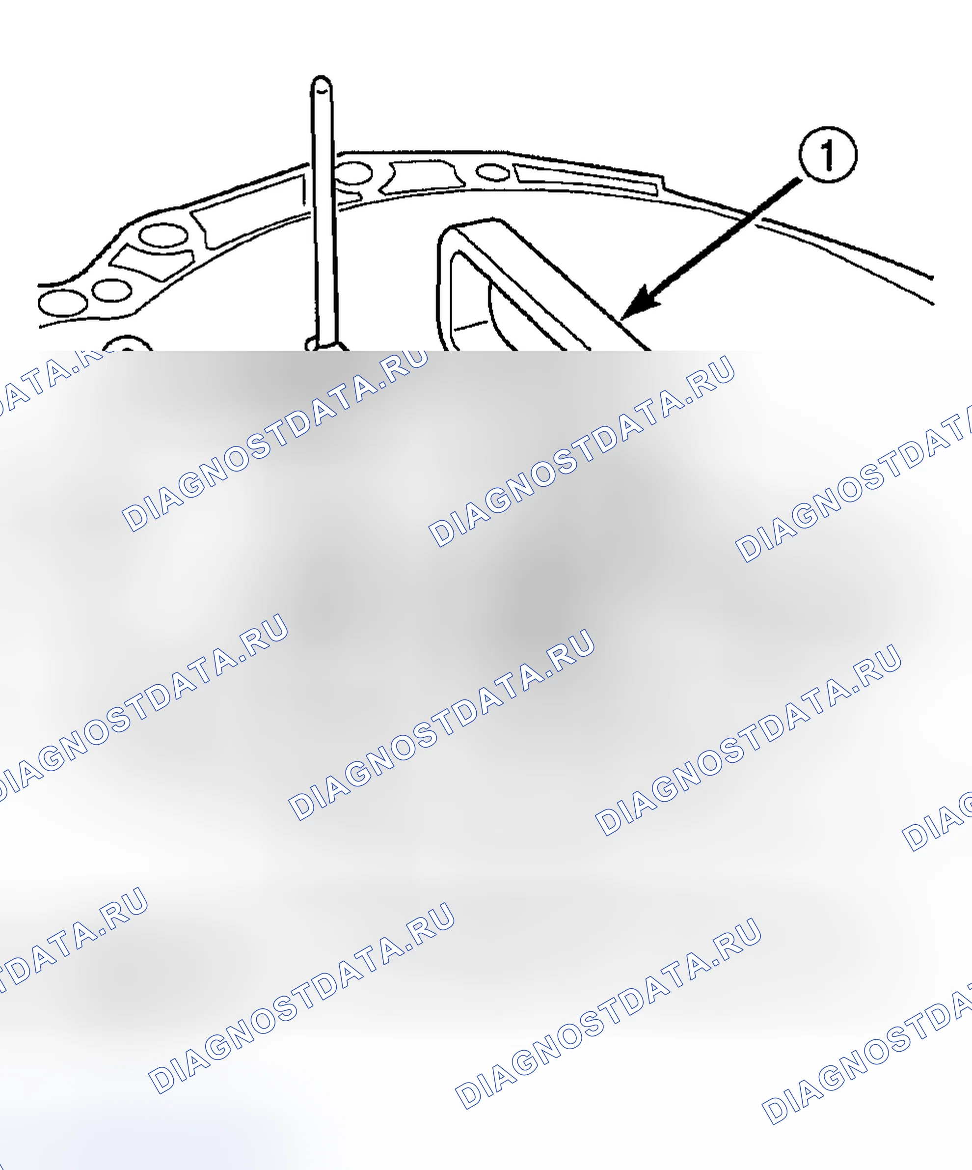 Рис. 424. Chrysler Sebring II