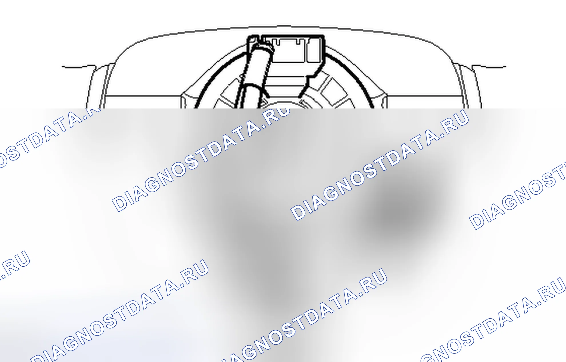Рис. 77. Toyota Venza I рестайлинг