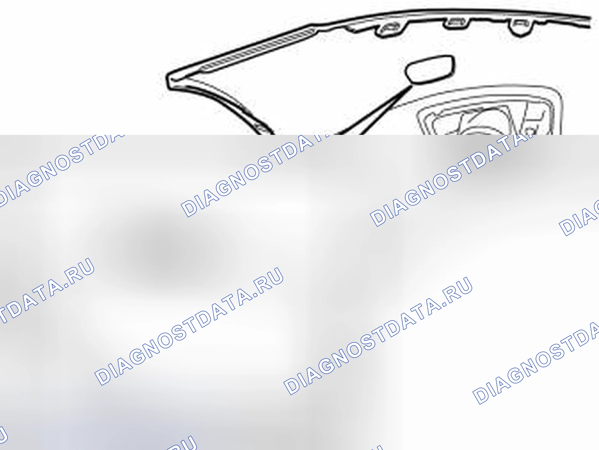 Рис. 236. Volvo S40 II рестайлинг