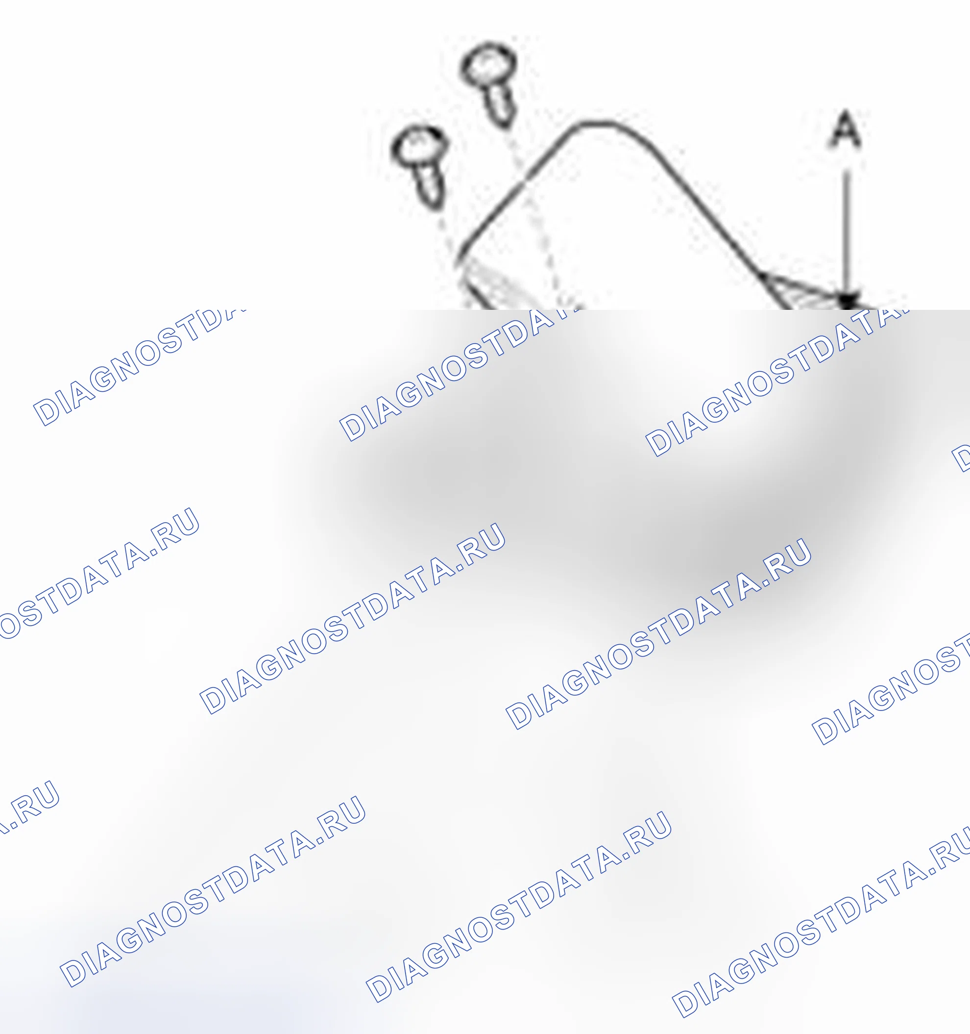 Рис. 34: Замена рамы спинки сиденья. Geely SC7 I