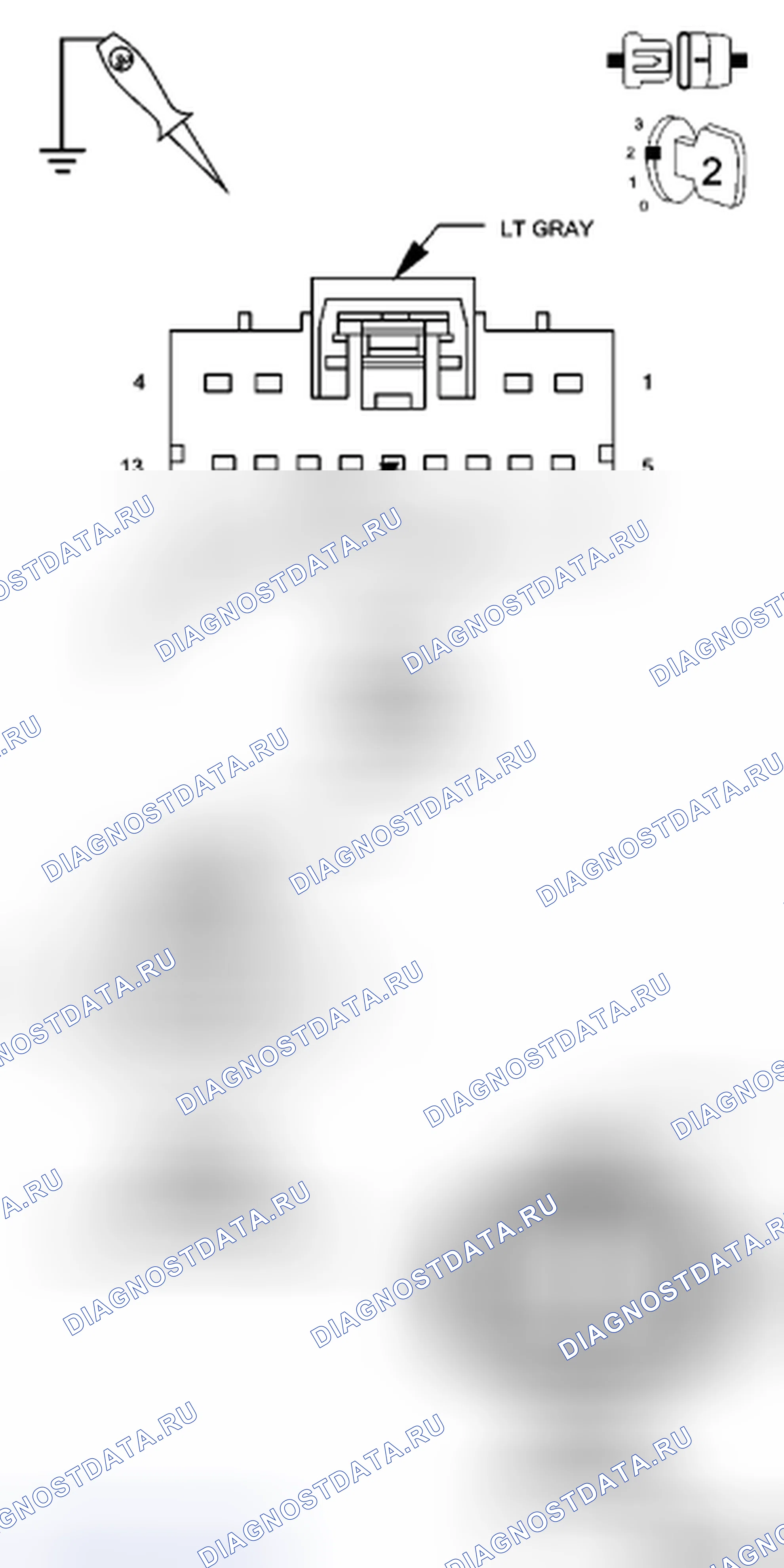 Рис. 17. Dodge Cab & Chassis R3500 HD transition