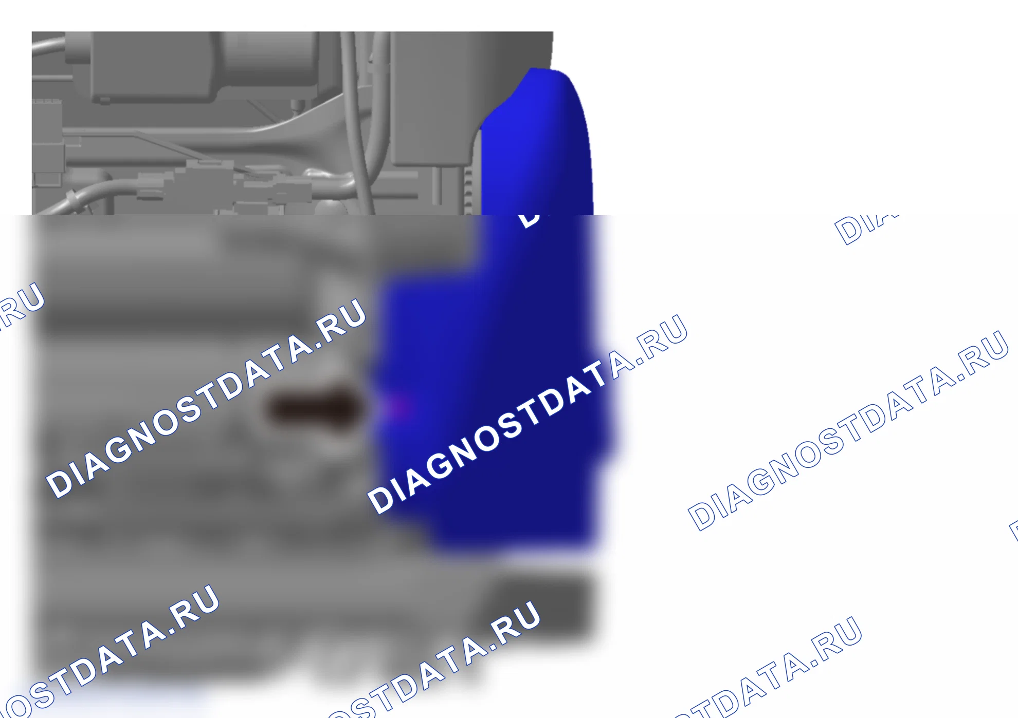 Разборка / установка — Wey V9X. Wey V9X I
