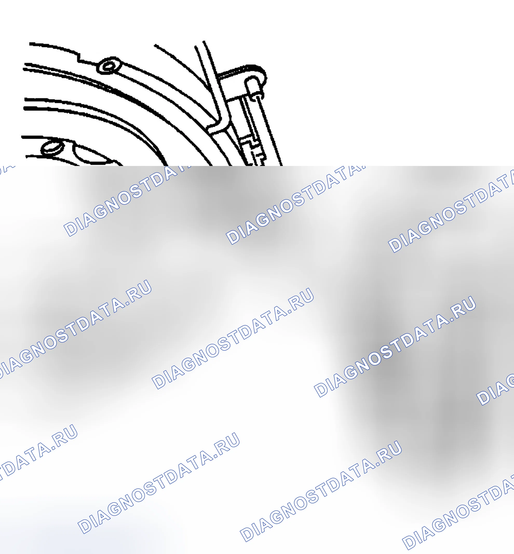 Рис. 482: Процедура установки. Buick Century VI
