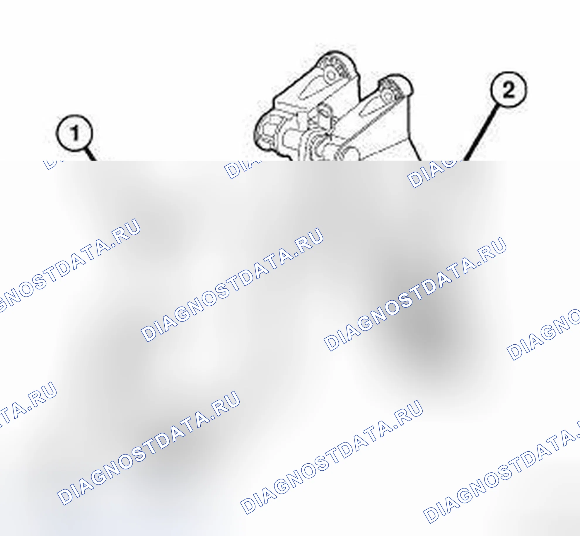 Рис. 2. Chrysler Town & Country V рестайлинг