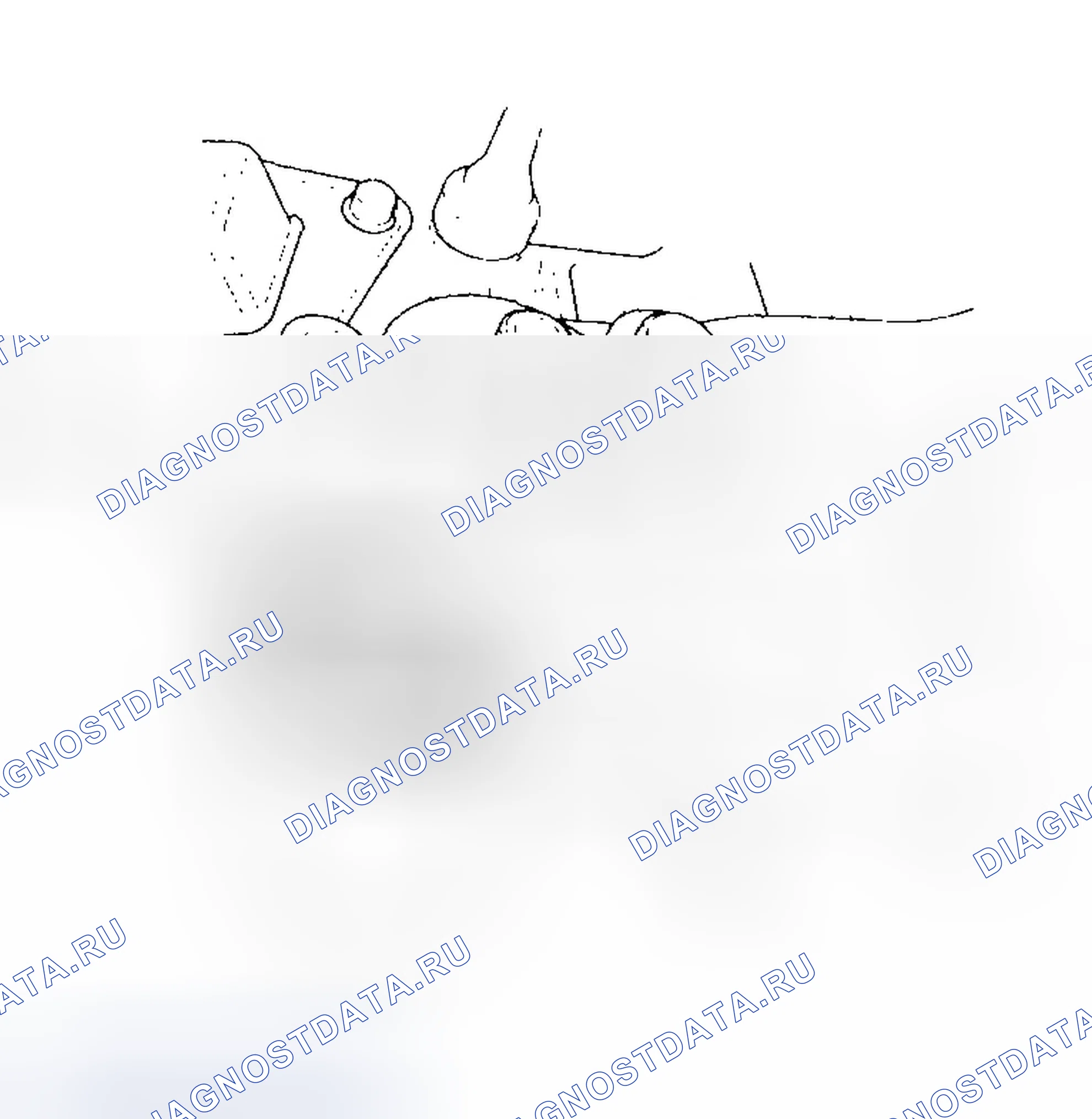 Рис. 11: 7 / 8-поворотный тип. Honda Civic VII