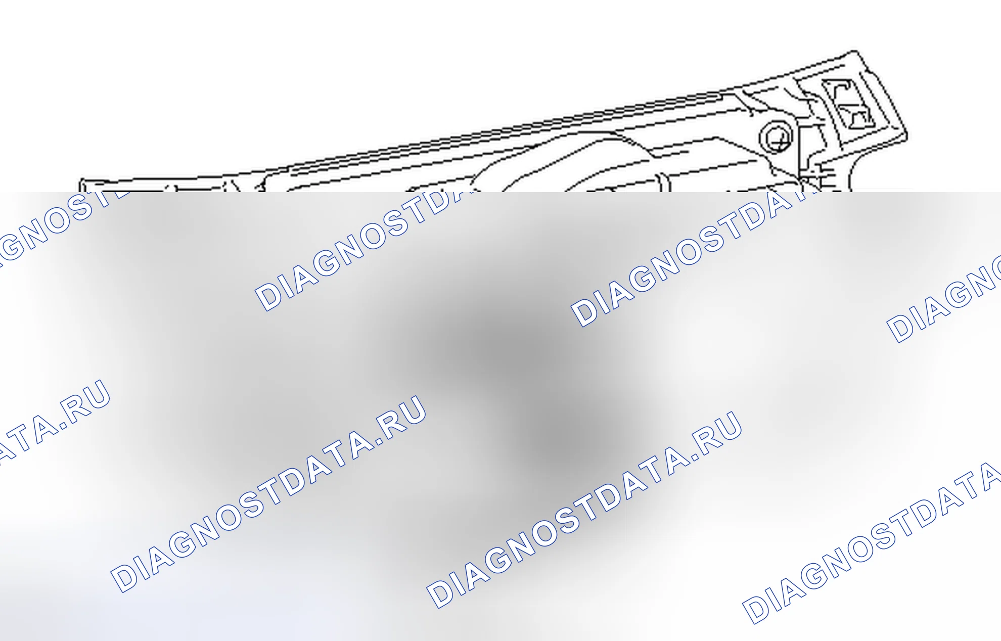 Рис. 30: ДЕМОНТАЖ. Honda Accord IV