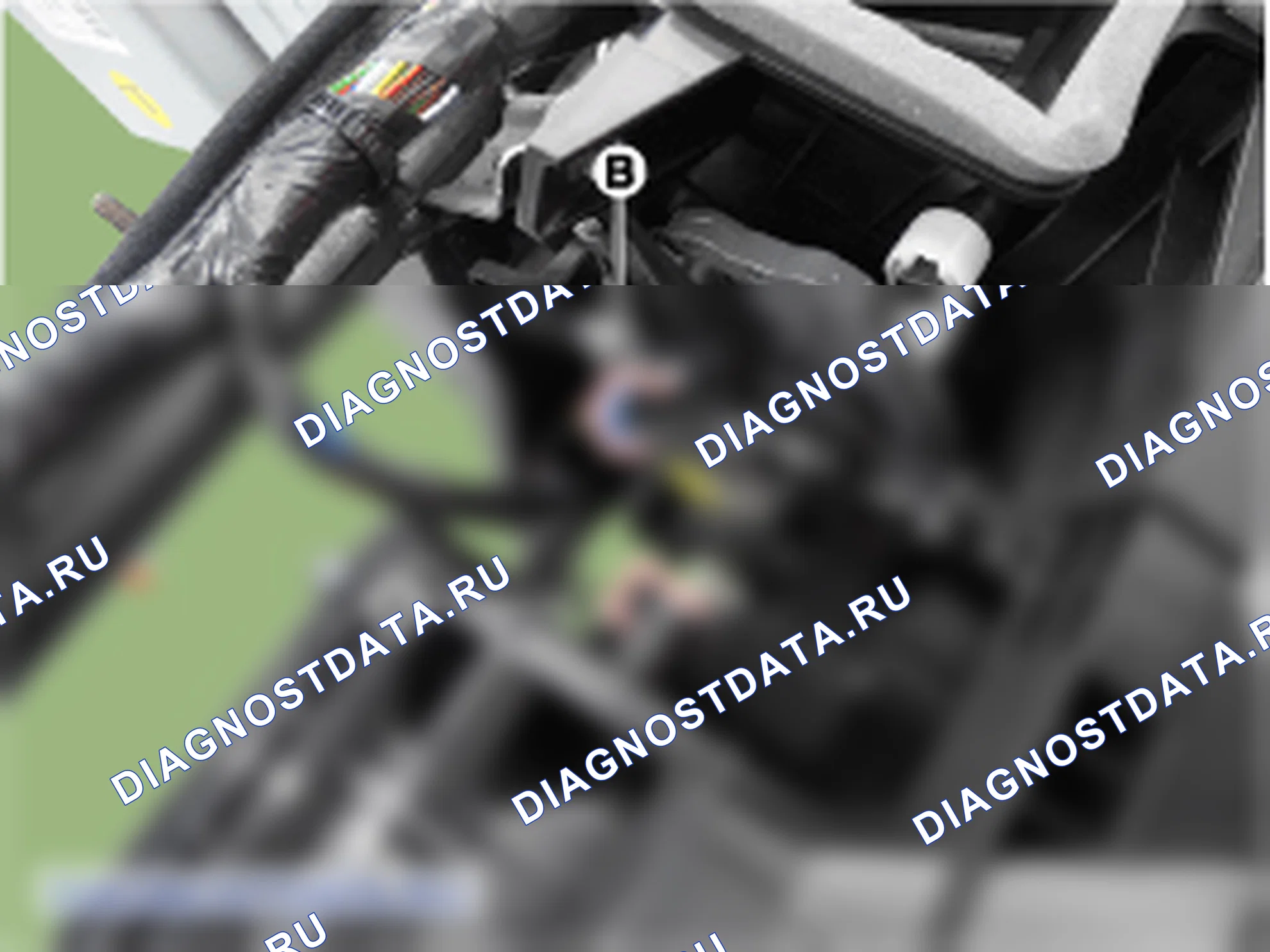 Замена вентилятора отопителя. Hyundai i20 GB