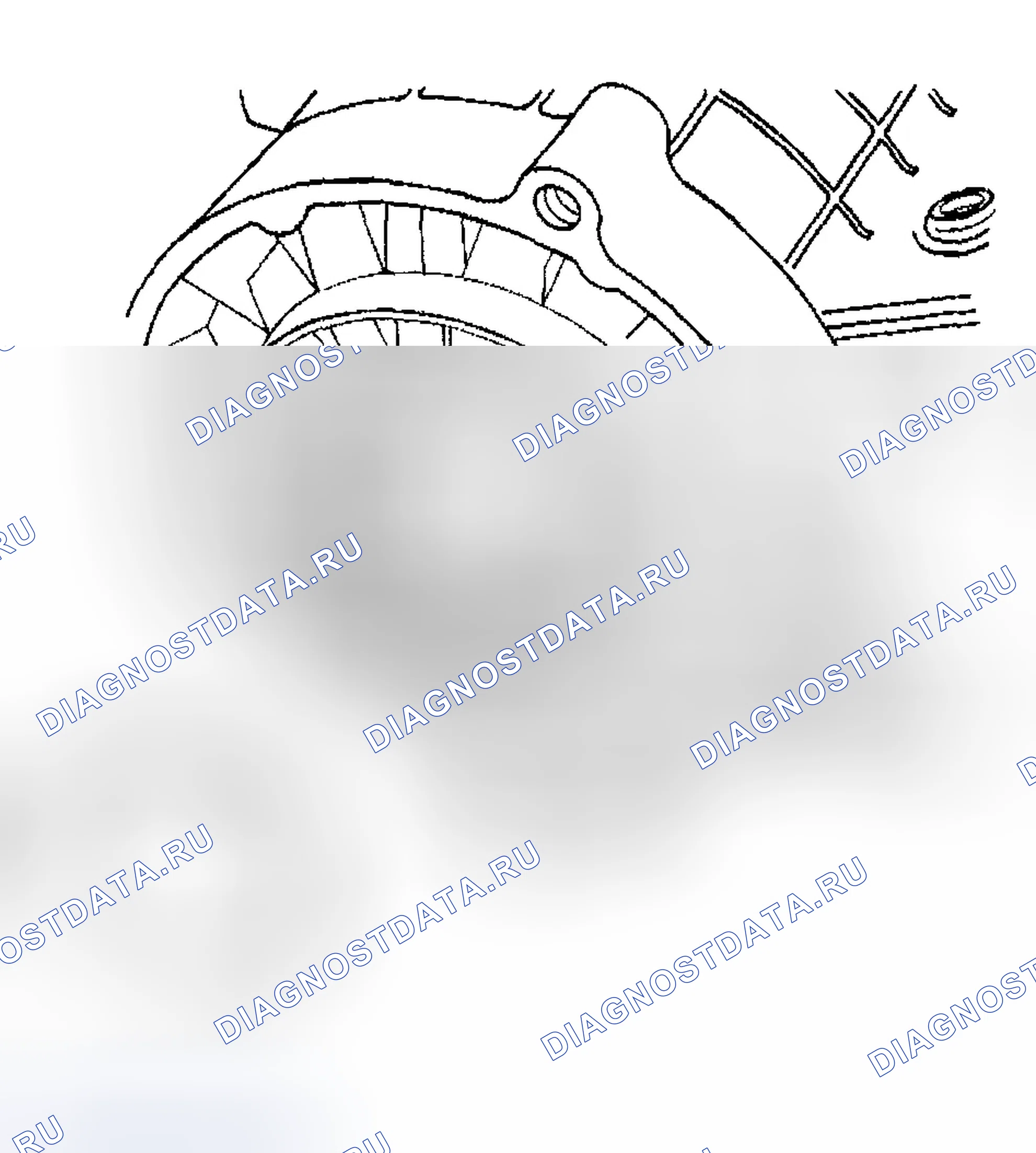 Рис. 642. Chevrolet Silverado 2500 