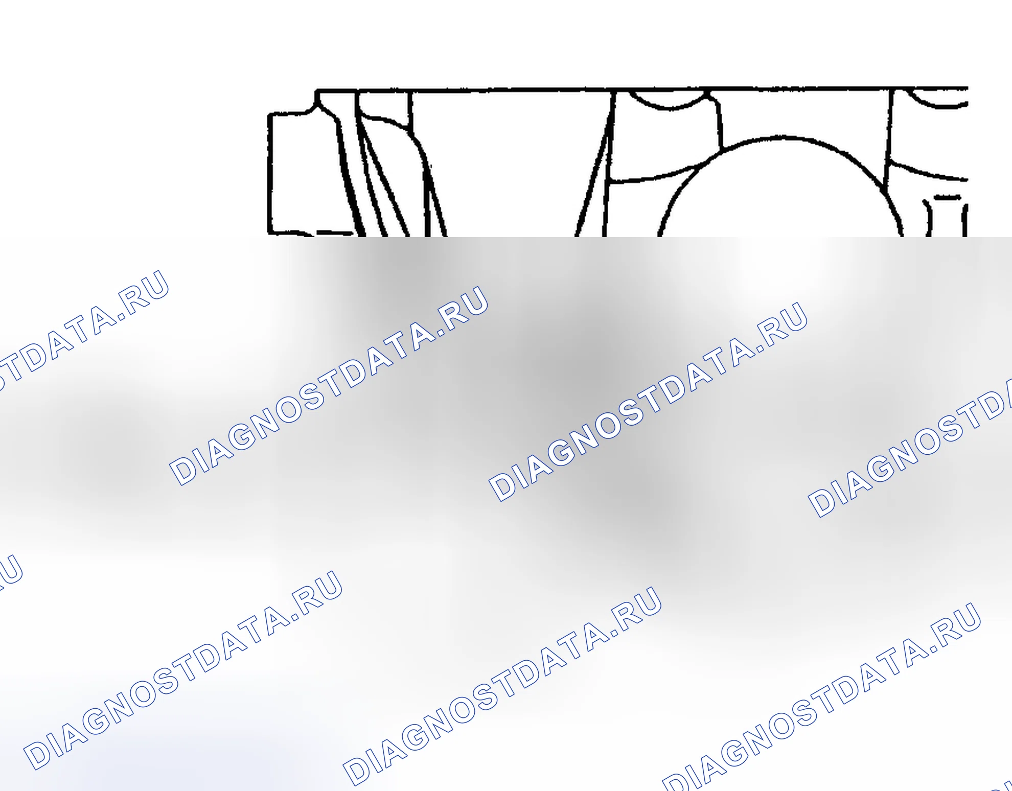 Рис. 50. Chrysler Sebring I