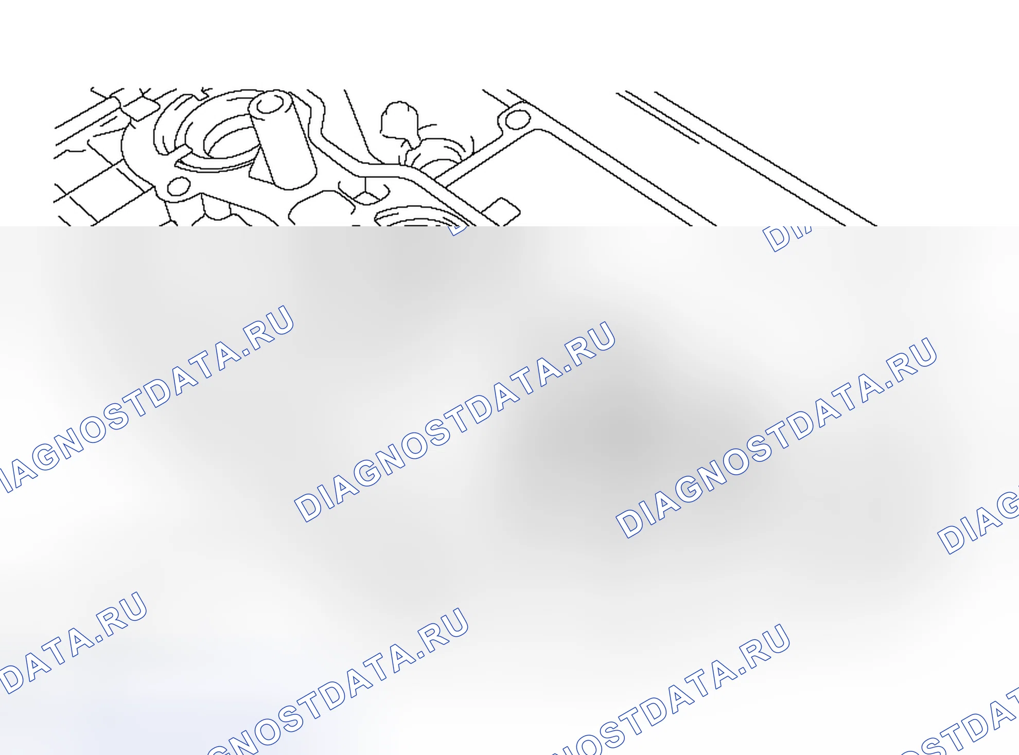 Рис. 283: ЗАМЕНА. Toyota Avalon XX30