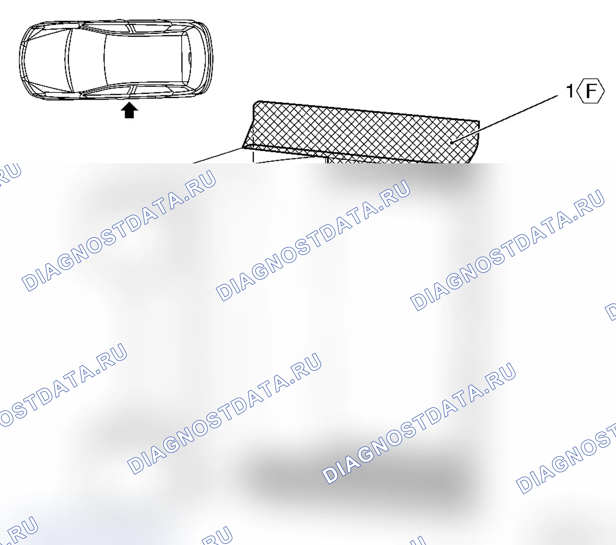 Противокоррозионные мероприятия, уплотнение швов. Opel Zafira B