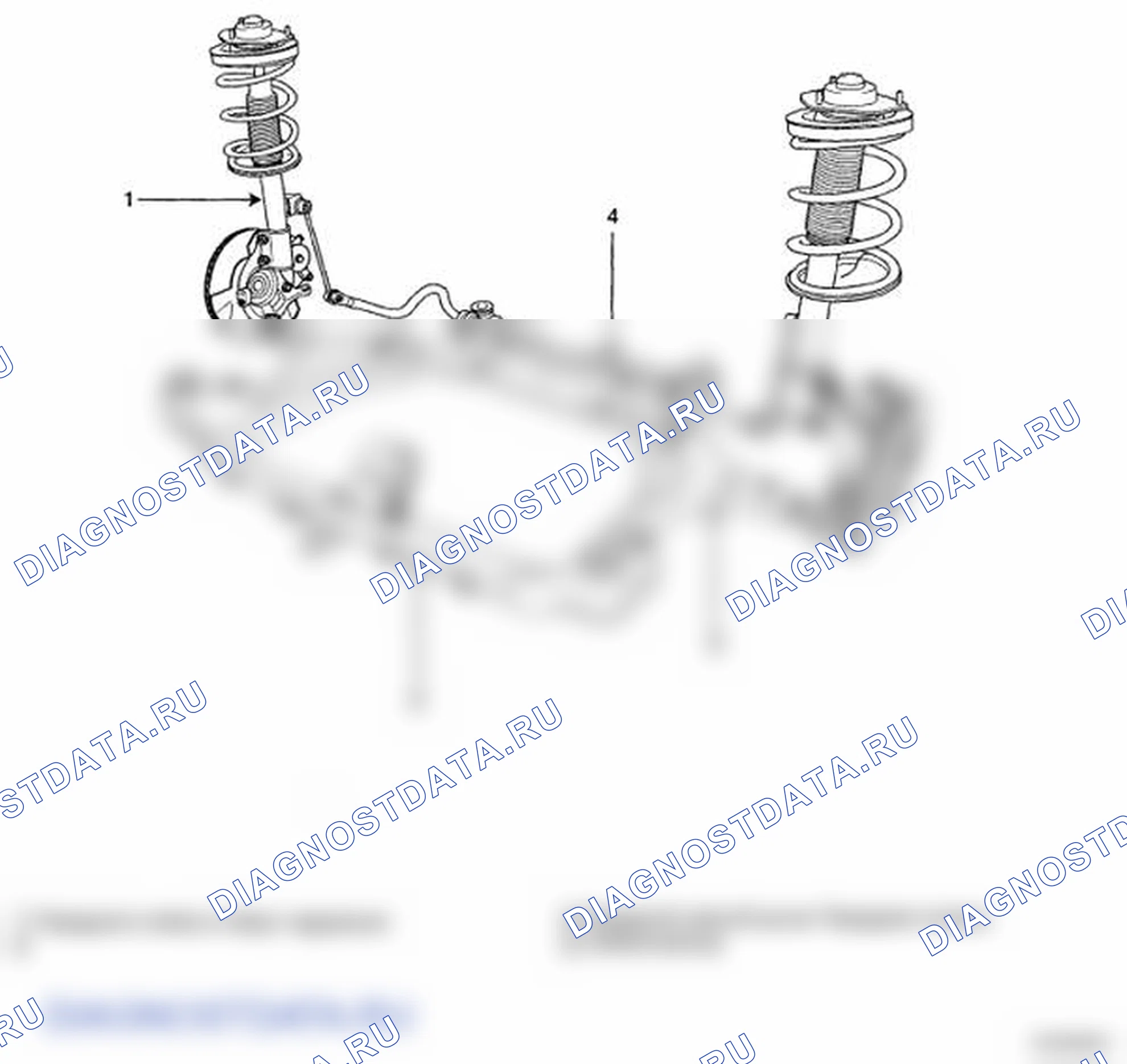 Рис. 1: КОМПОНЕНТЫ. Hyundai Elantra IV