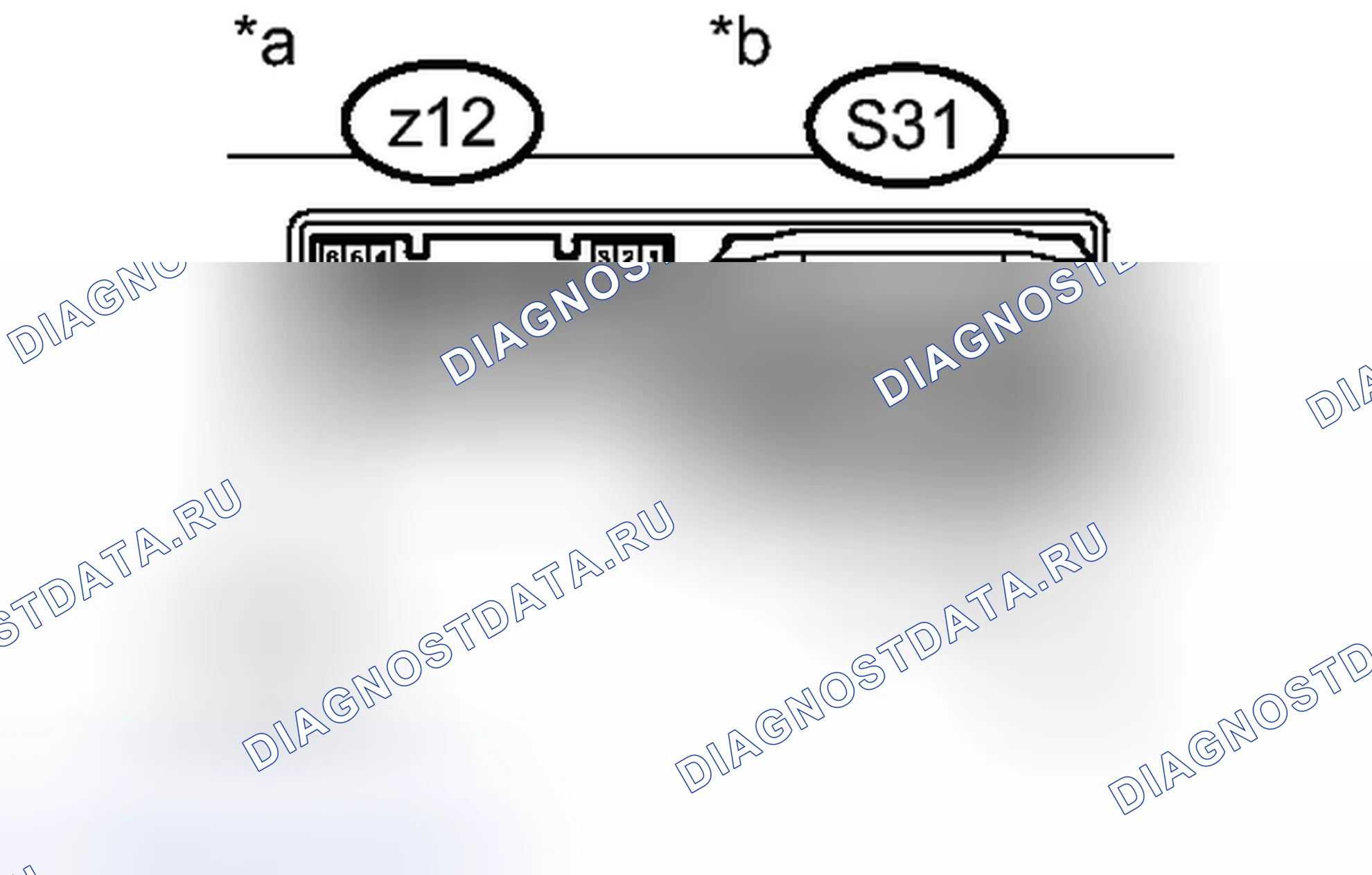 Рис. 1449. Toyota Prius III рестайлинг