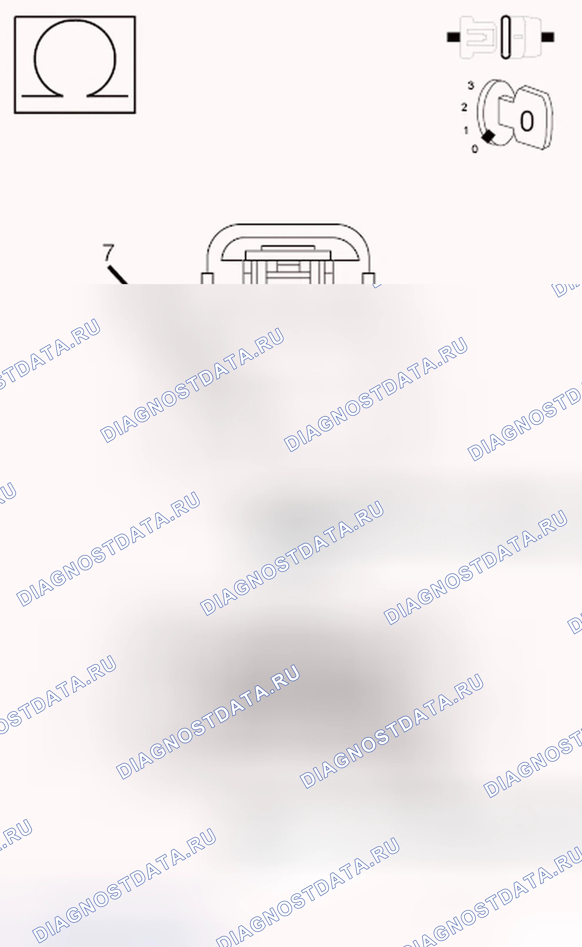 Рис. 320. Chrysler Town & Country V рестайлинг