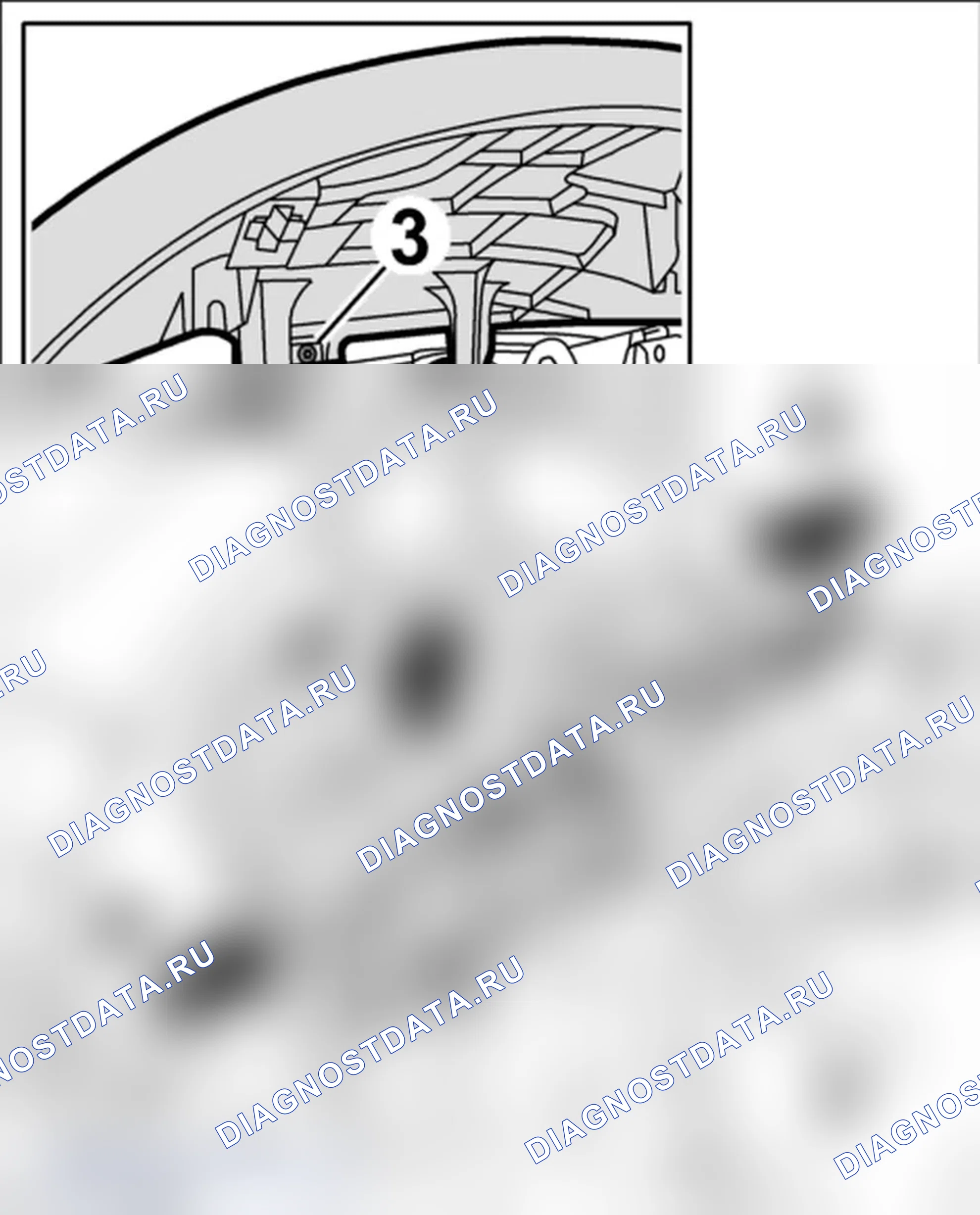 Рис. 7. Porsche Cayenne Turbo I рестайлинг