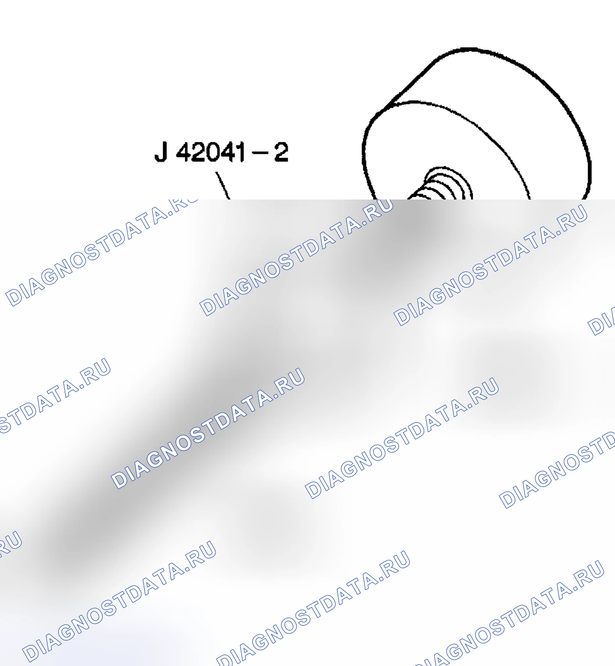 Рис. 1394. Hyundai Terracan I рестайлинг