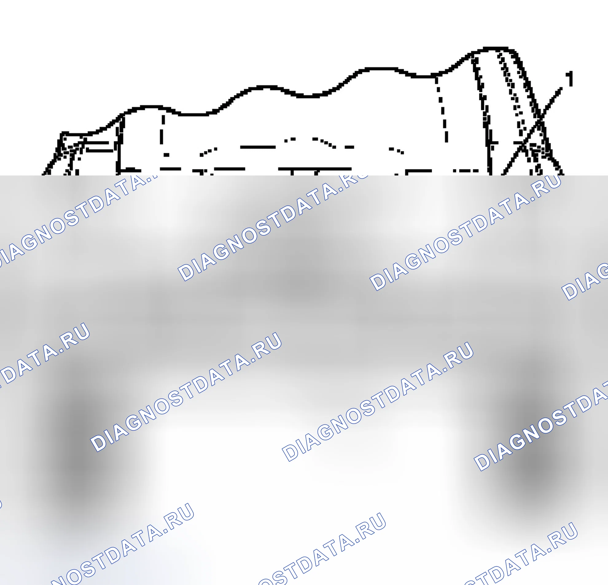 Рис. 27: УСТАНОВКА. Isuzu Axiom I