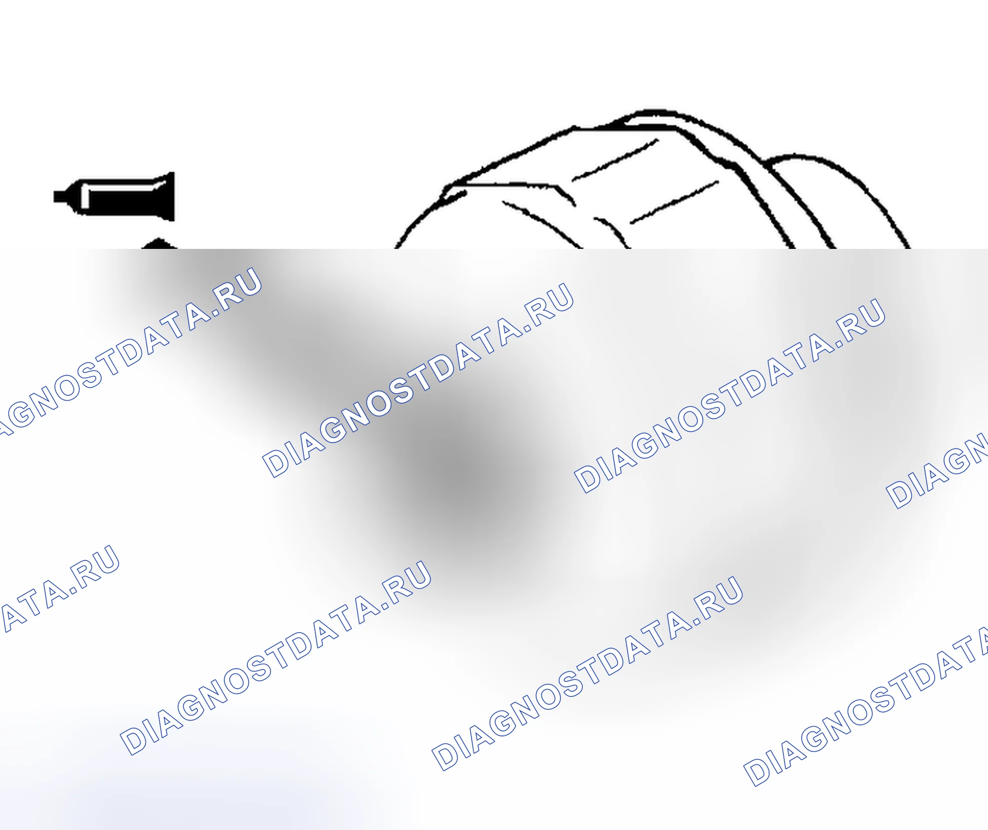 Рис. 287. Chrysler Sebring II рестайлинг