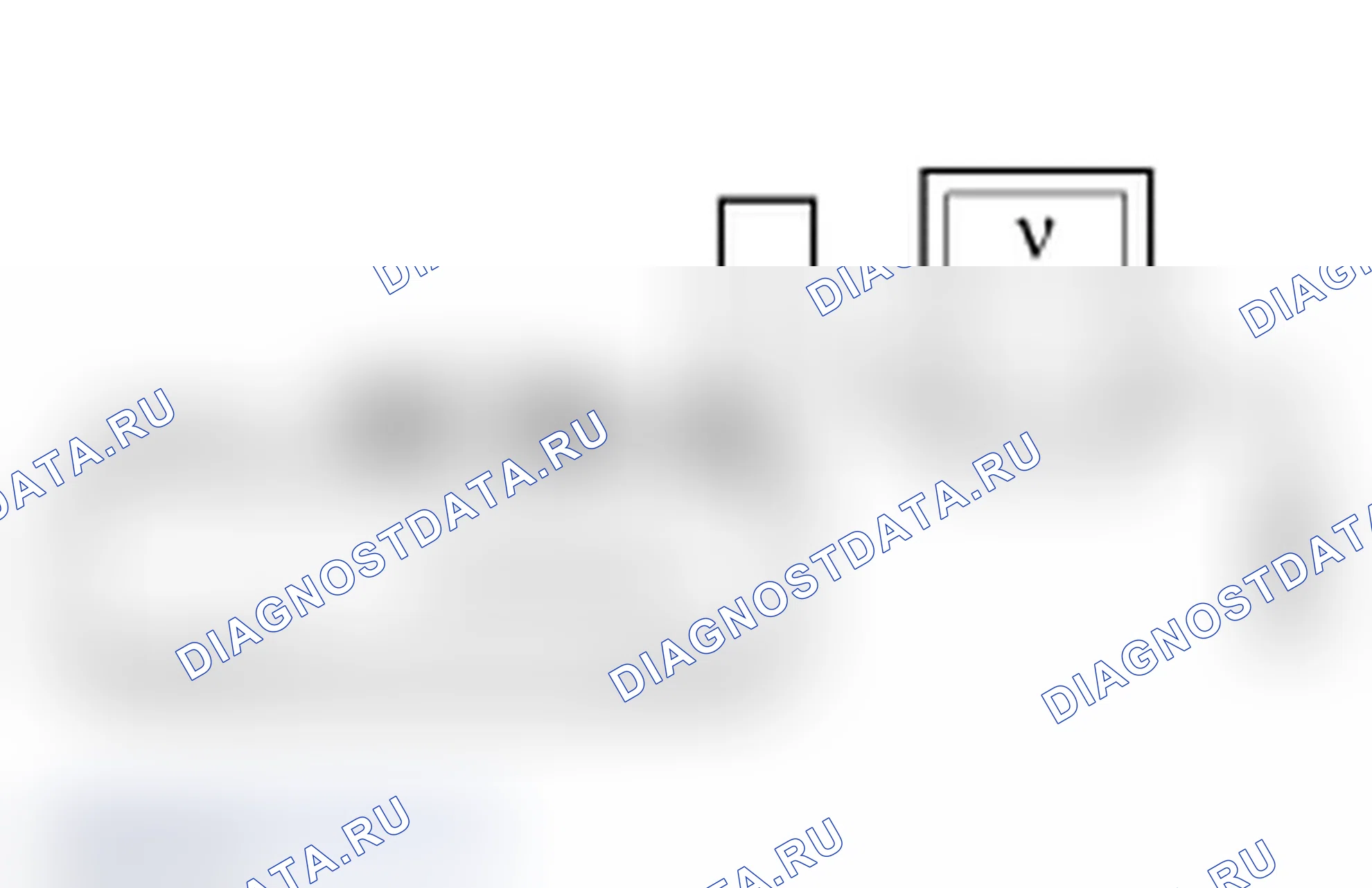 Рис. 33: диагностический тест I: МОДУЛЬ УПРАВЛЕНИЯ АУДИО (ACM) НЕ РЕАГИРУЕТ НА ИНСТРУМЕНТ СКАНИРОВАНИЯ. Ford Taurus V