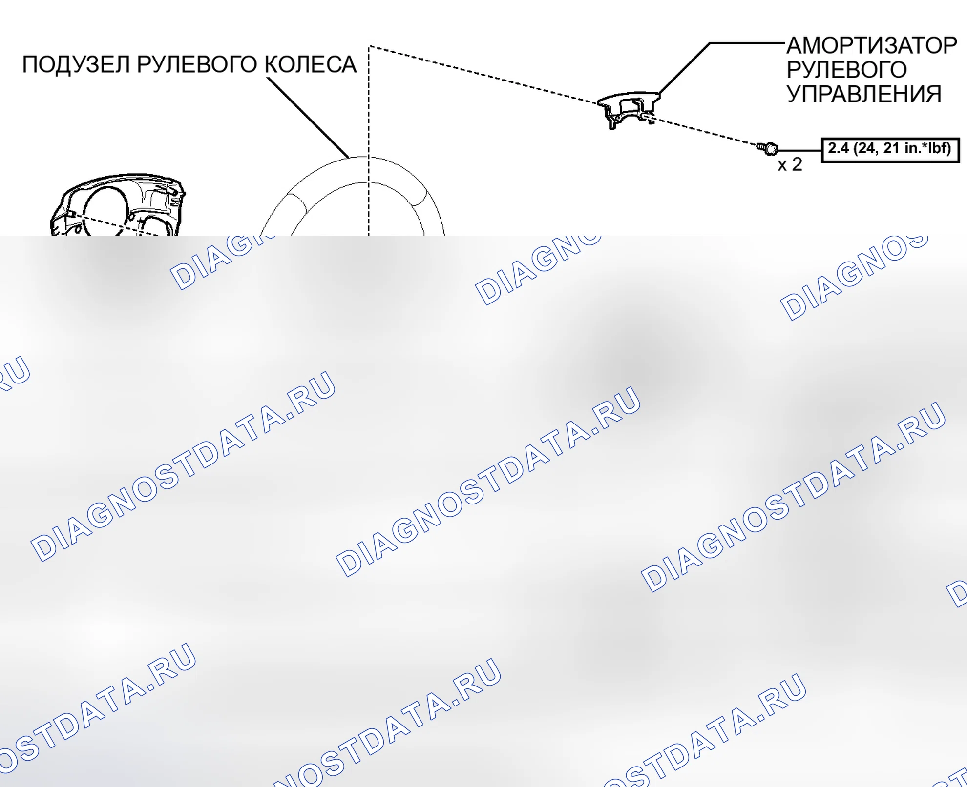 Рис. 30: ИЛЛЮСТРАЦИЯ. Toyota Prius V I