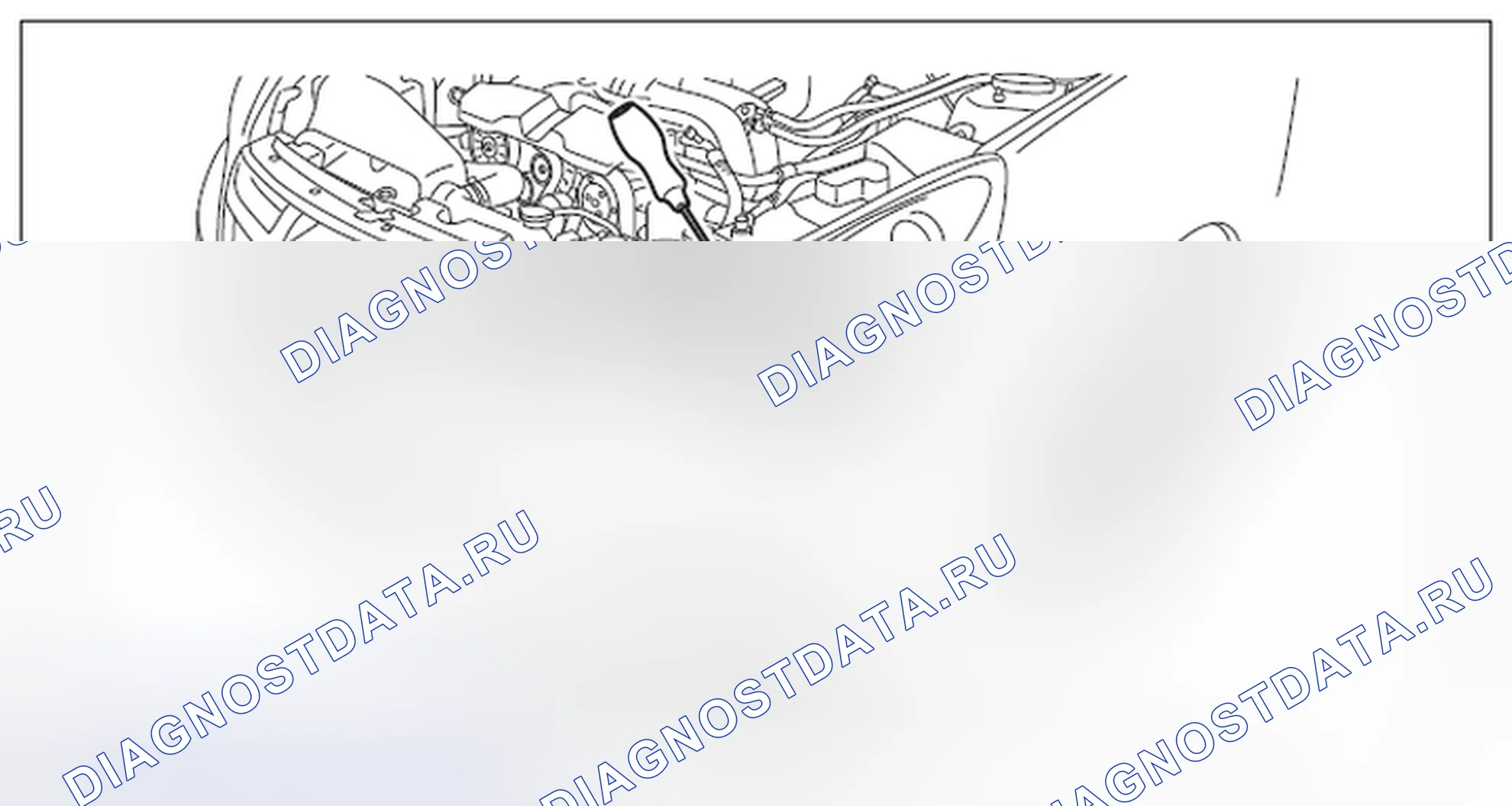 Рис. 6. Subaru Outback BR рестайлинг