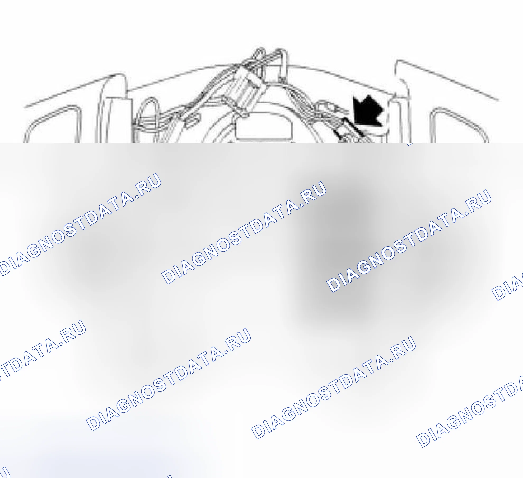Рис. 103: Удаление. Land Rover Freelander L314
