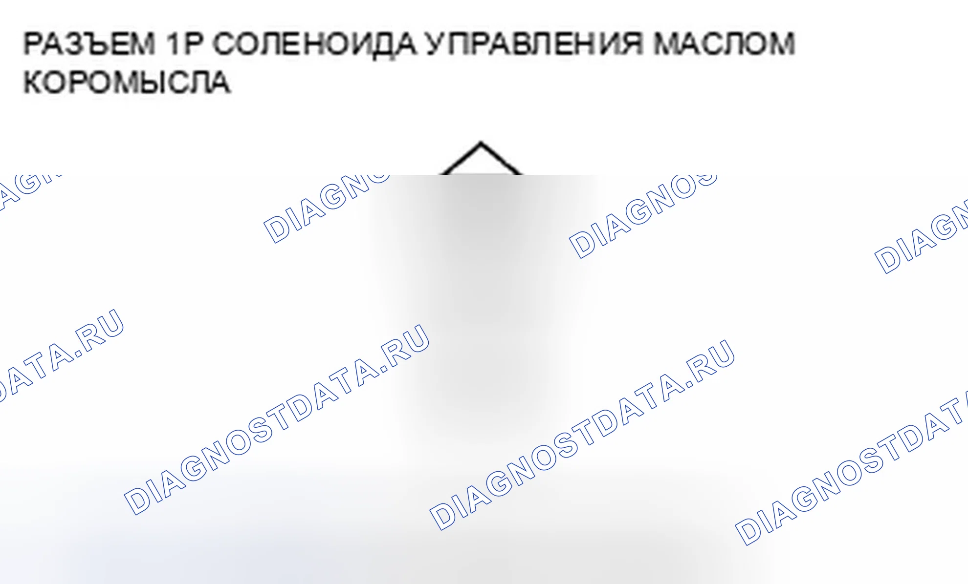 Рис. 370: P2649 расшифровка кода ошибки. Высоковольтная цепь соленоида управления маслом коромысла. Honda Ridgeline I рестайлинг