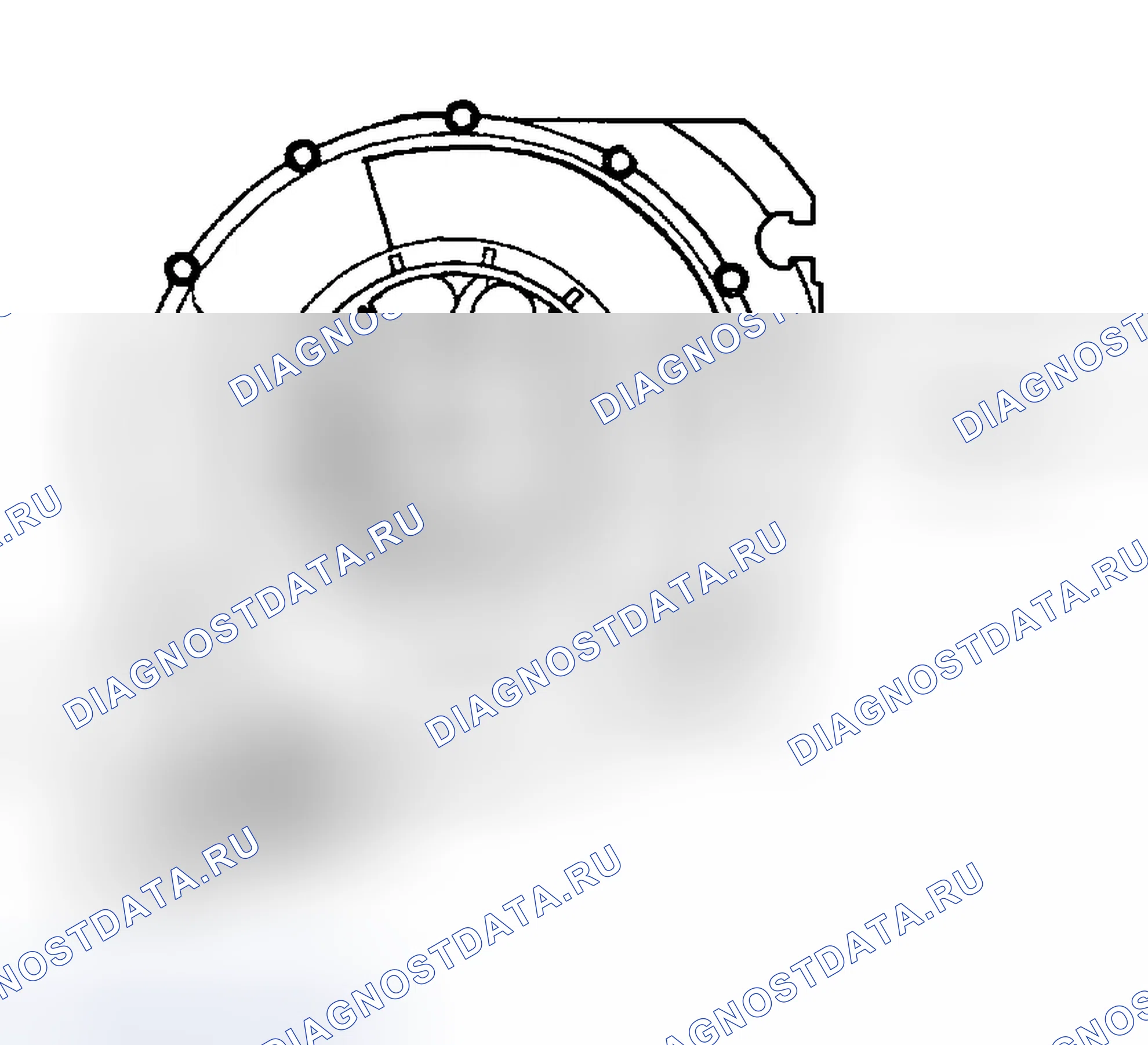Рис. 48. Chevrolet Camaro IV рестайлинг