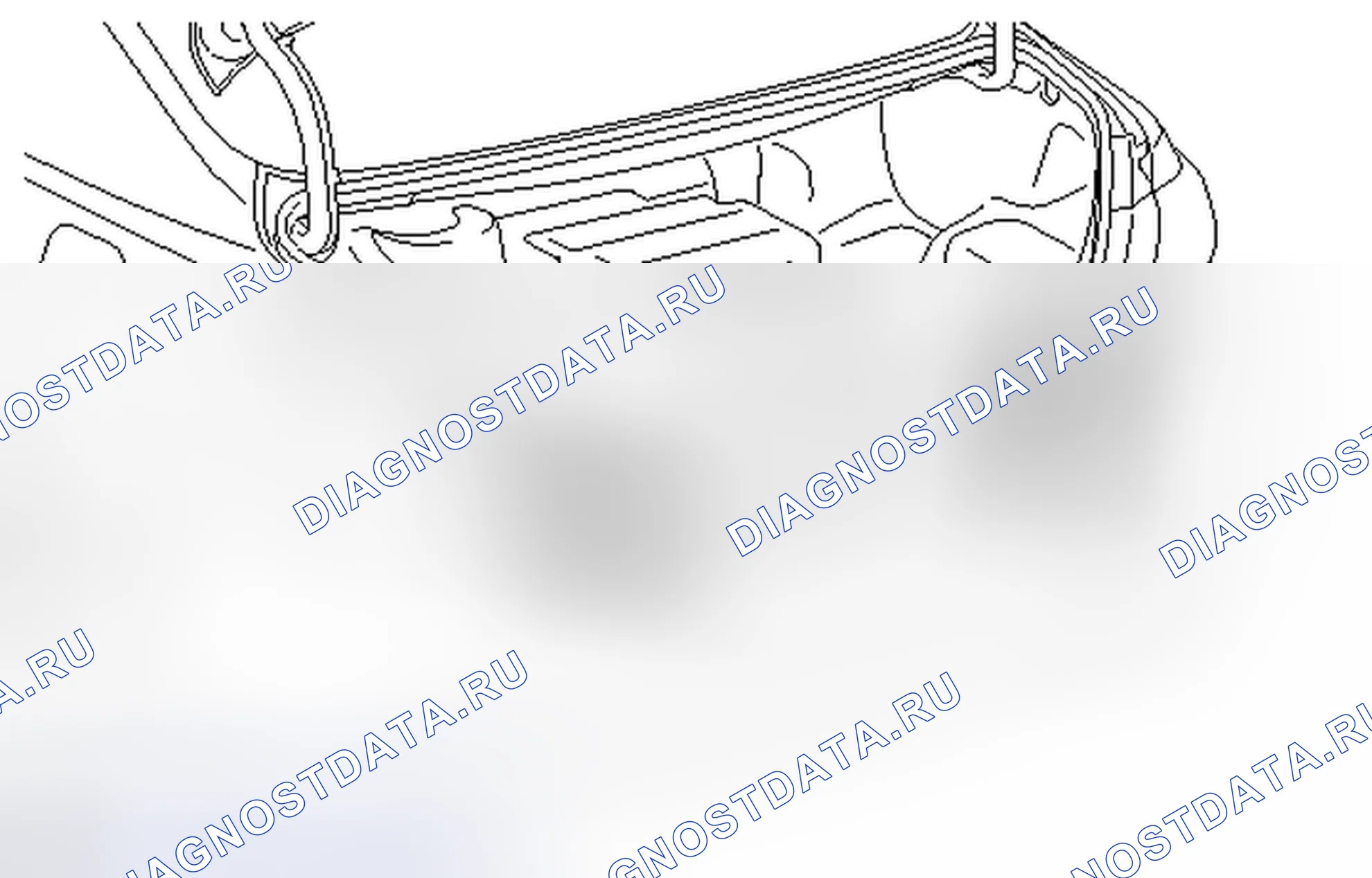 Рис. 283. Toyota Camry XV40 рестайлинг