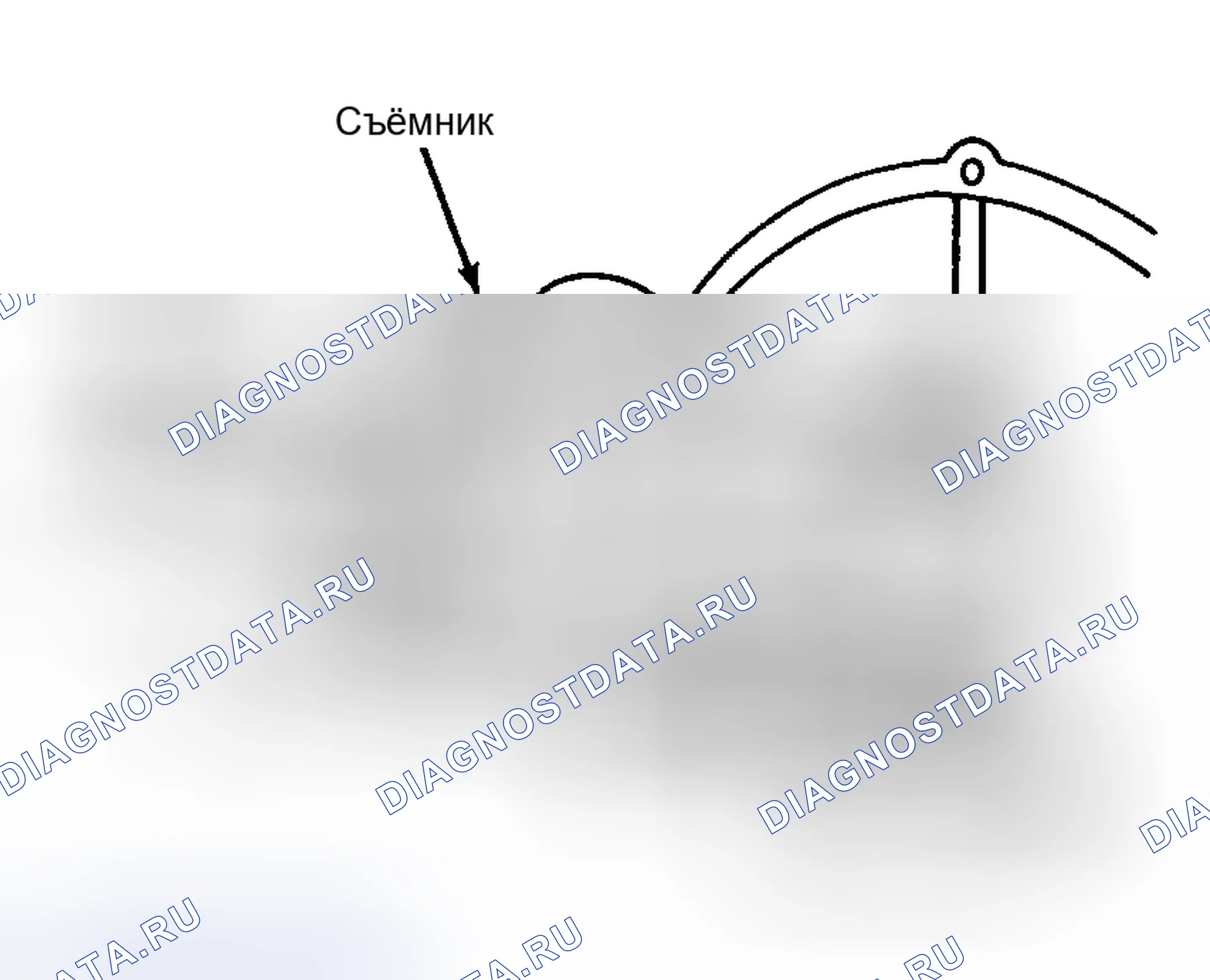 Рис. 1. Audi 200 C3 рестайлинг