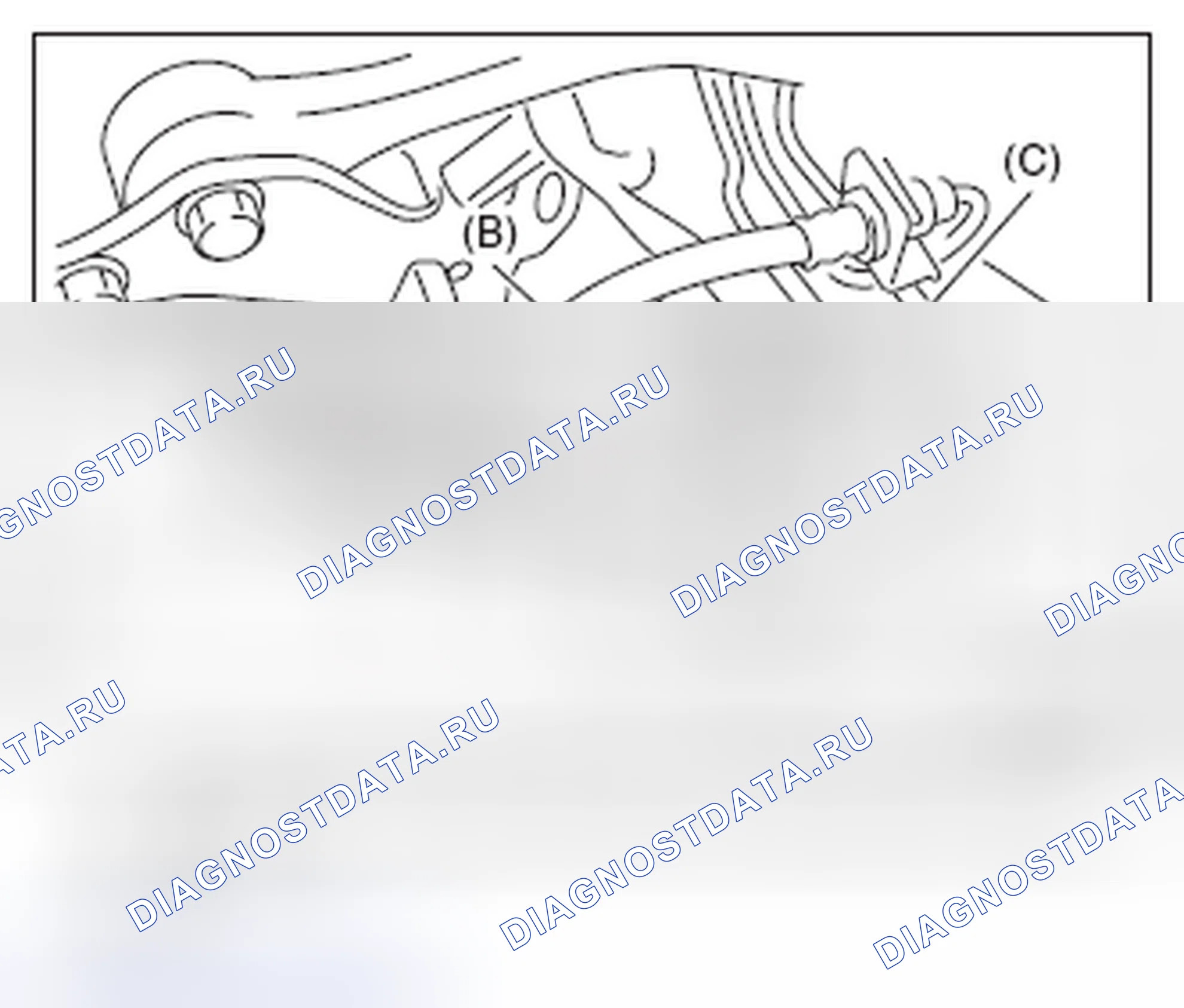 Рис. 144: ДЕМОНТАЖ. Subaru Impreza GK