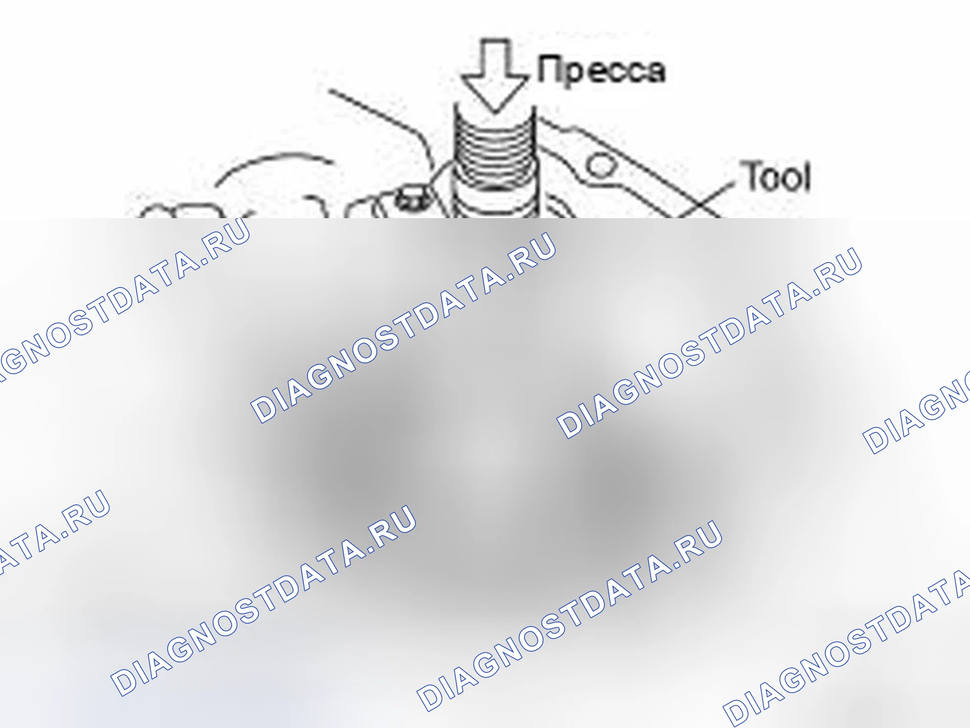 Рис. 224. Infiniti QX56 I рестайлинг