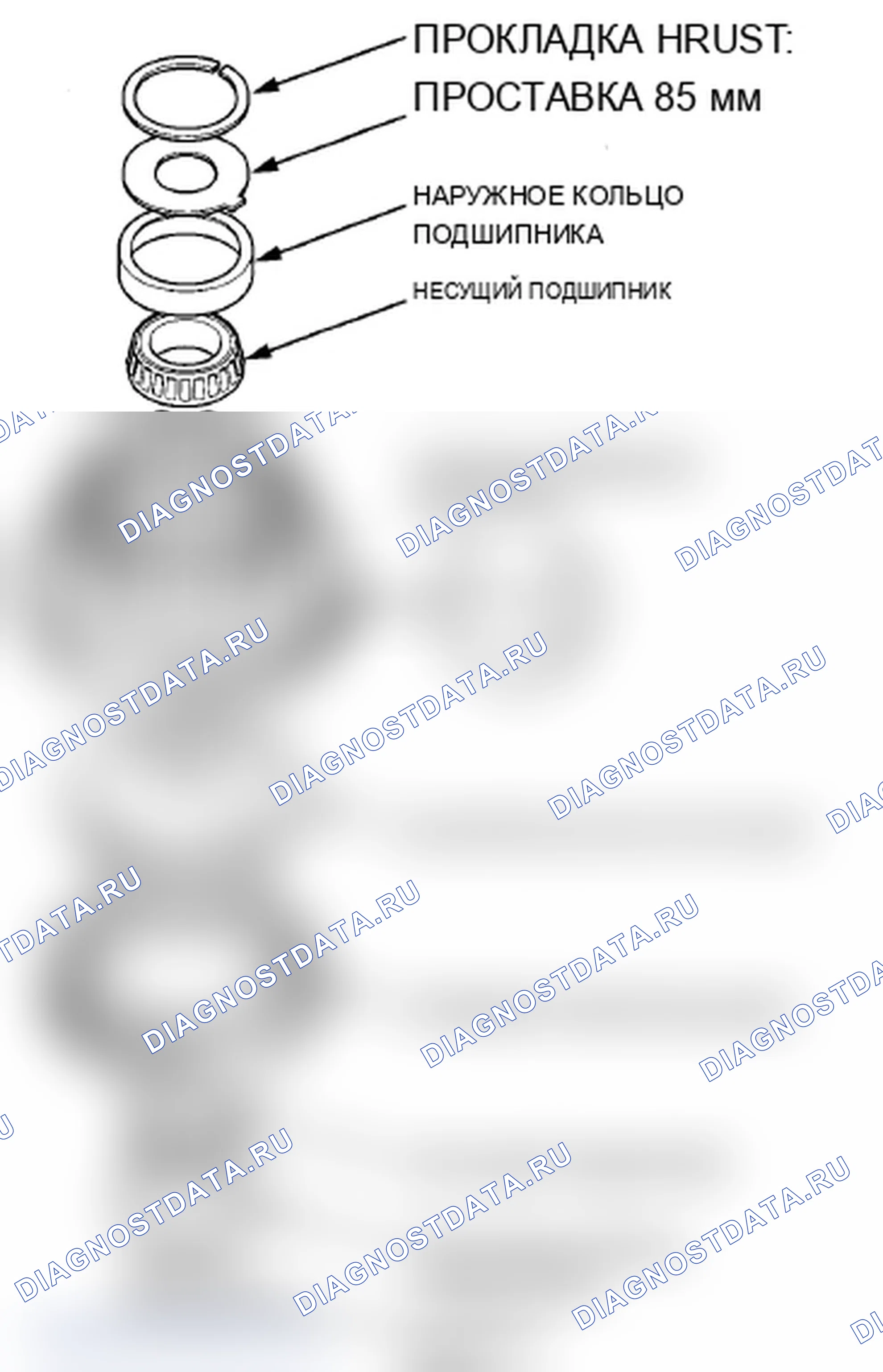 Рис. 575: С SH-AWD. Acura TL IV рестайлинг