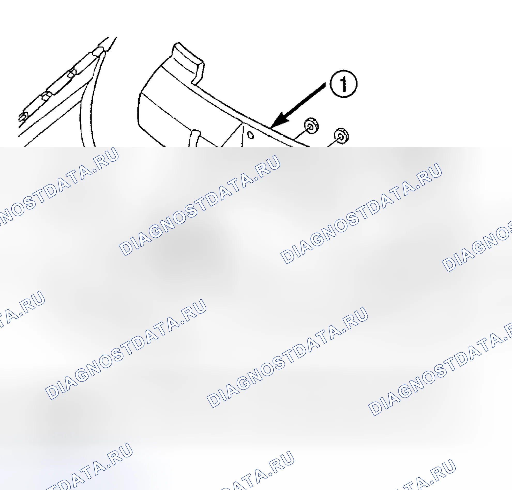 Рис. 88: УСТАНОВКА - JR-27. Dodge Stratus II рестайлинг