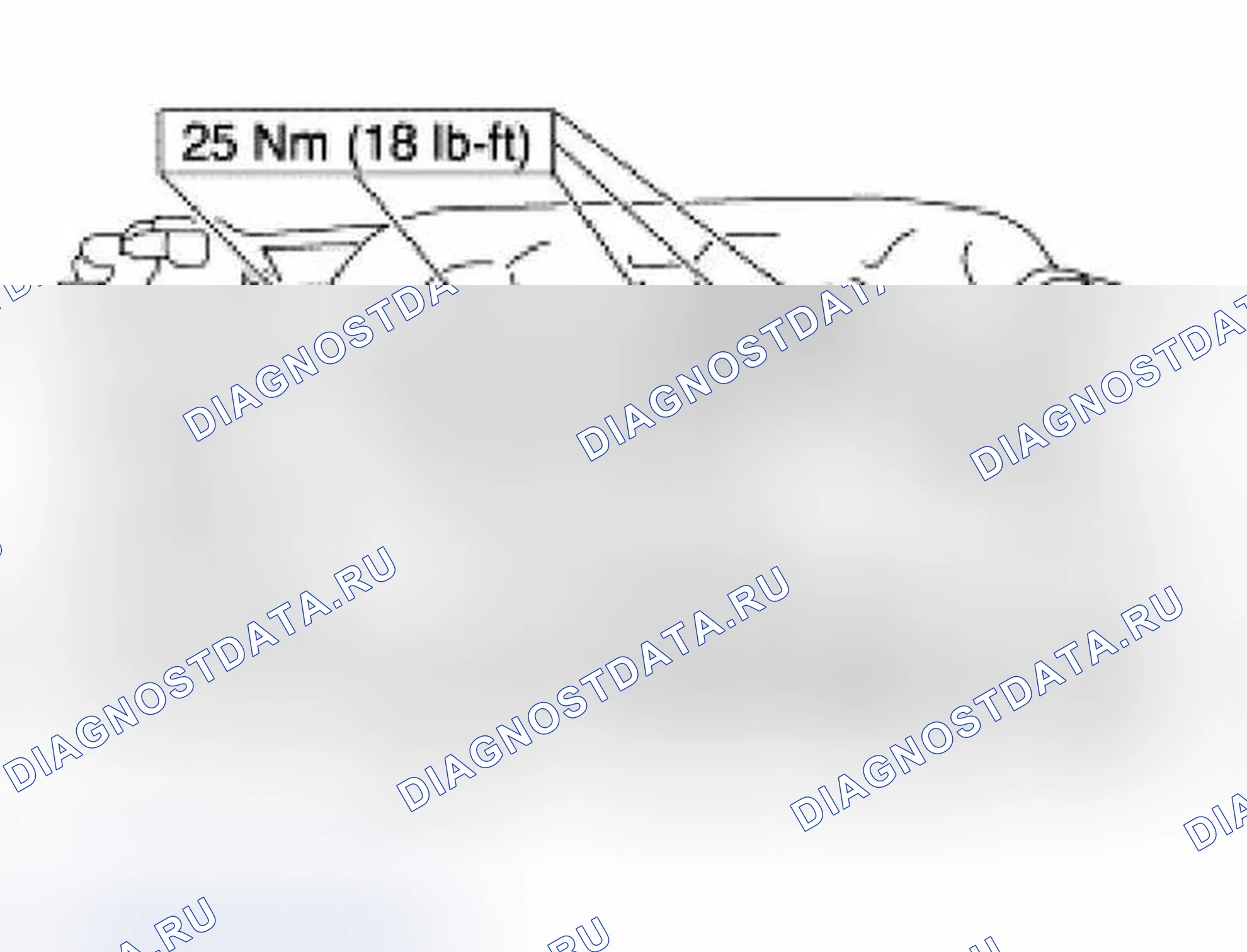 Рис. 408. Ford Thunderbird XI