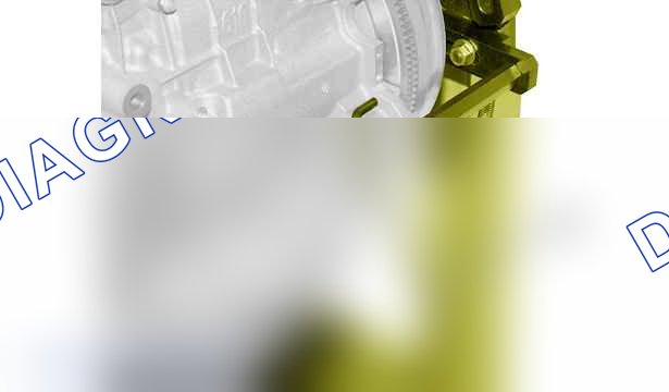 Повторная установка: двигателя DW12 — b1em07ed. Citroen C5 I рестайлинг