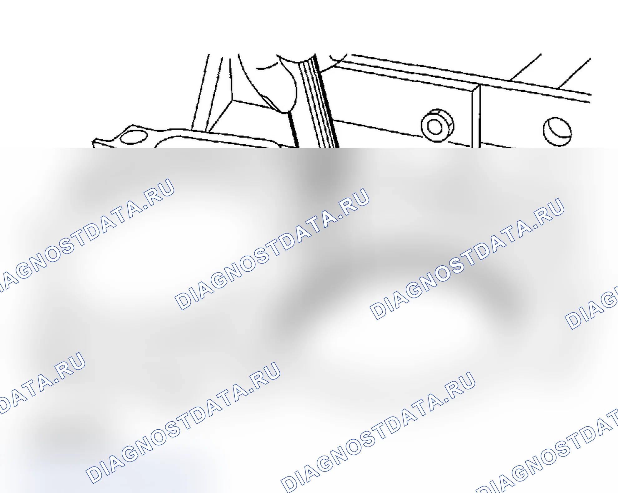 Рис. 723. Subaru Impreza WRX GD/GG рестайлинг