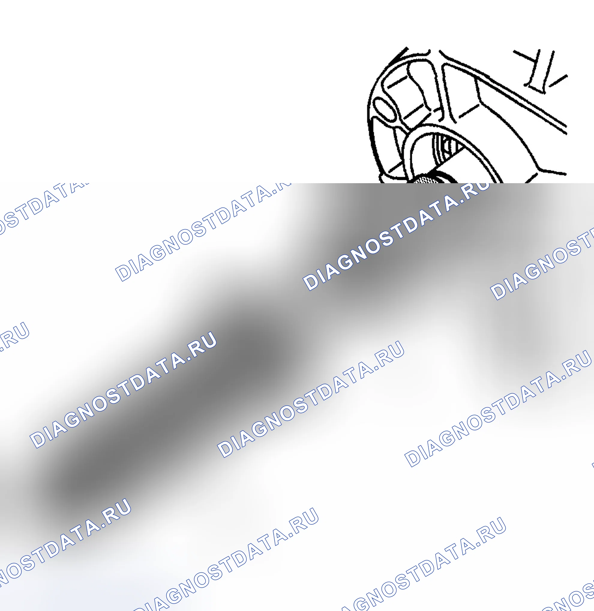 Рис. 240. Chevrolet TrailBlazer I